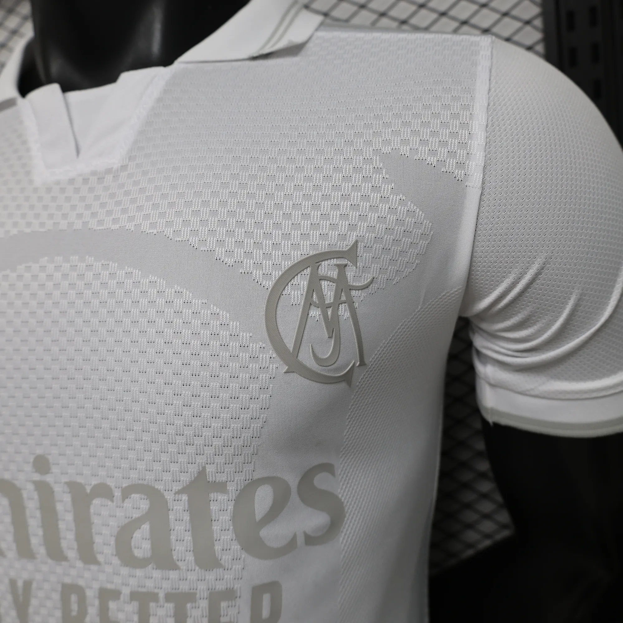 26-27 Real Madrid Mens 125th Anniversary Edition Football T-Shirt AAAAJersey Wholesale Yupoo 5