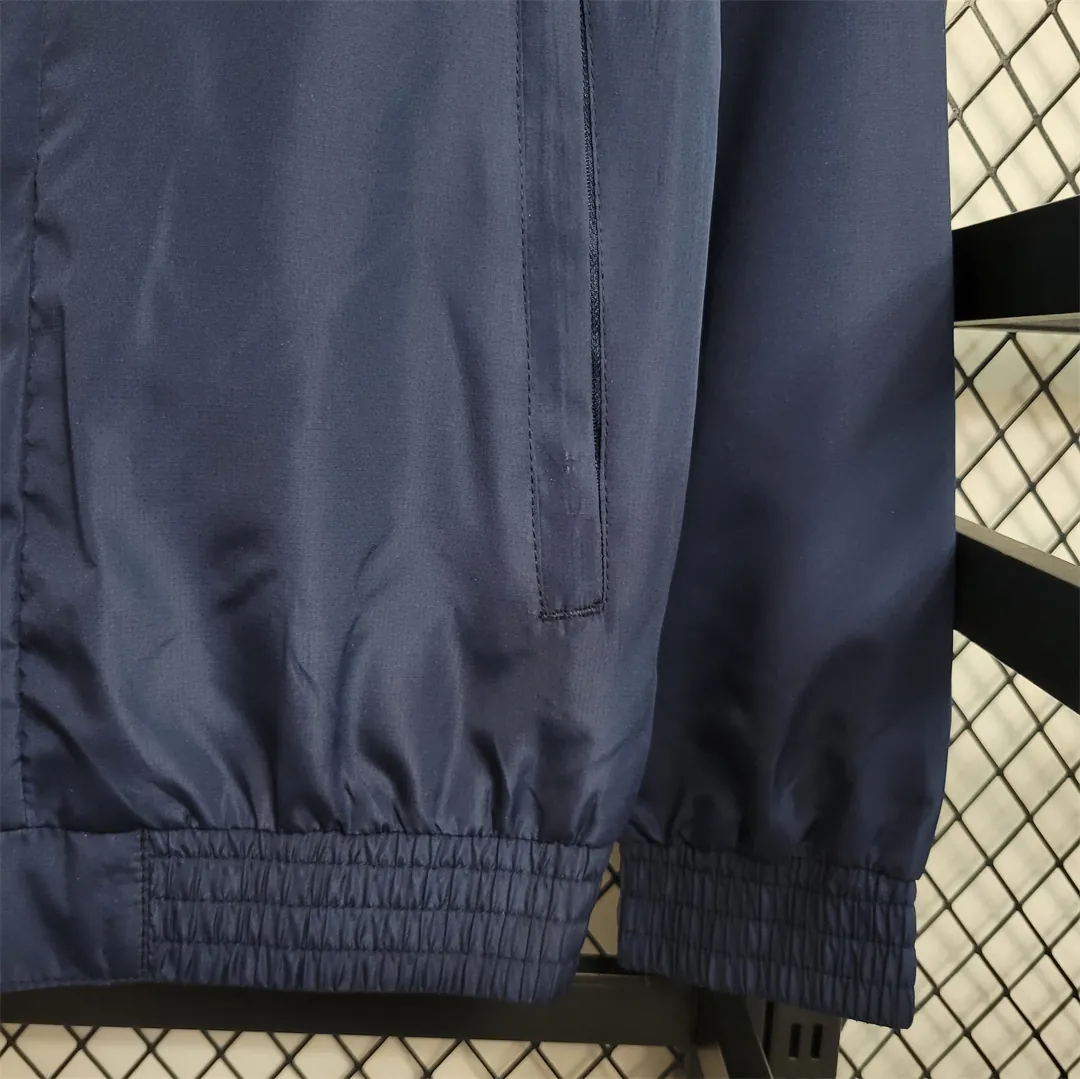 PSG Windbreaker White blue Puple 2 1