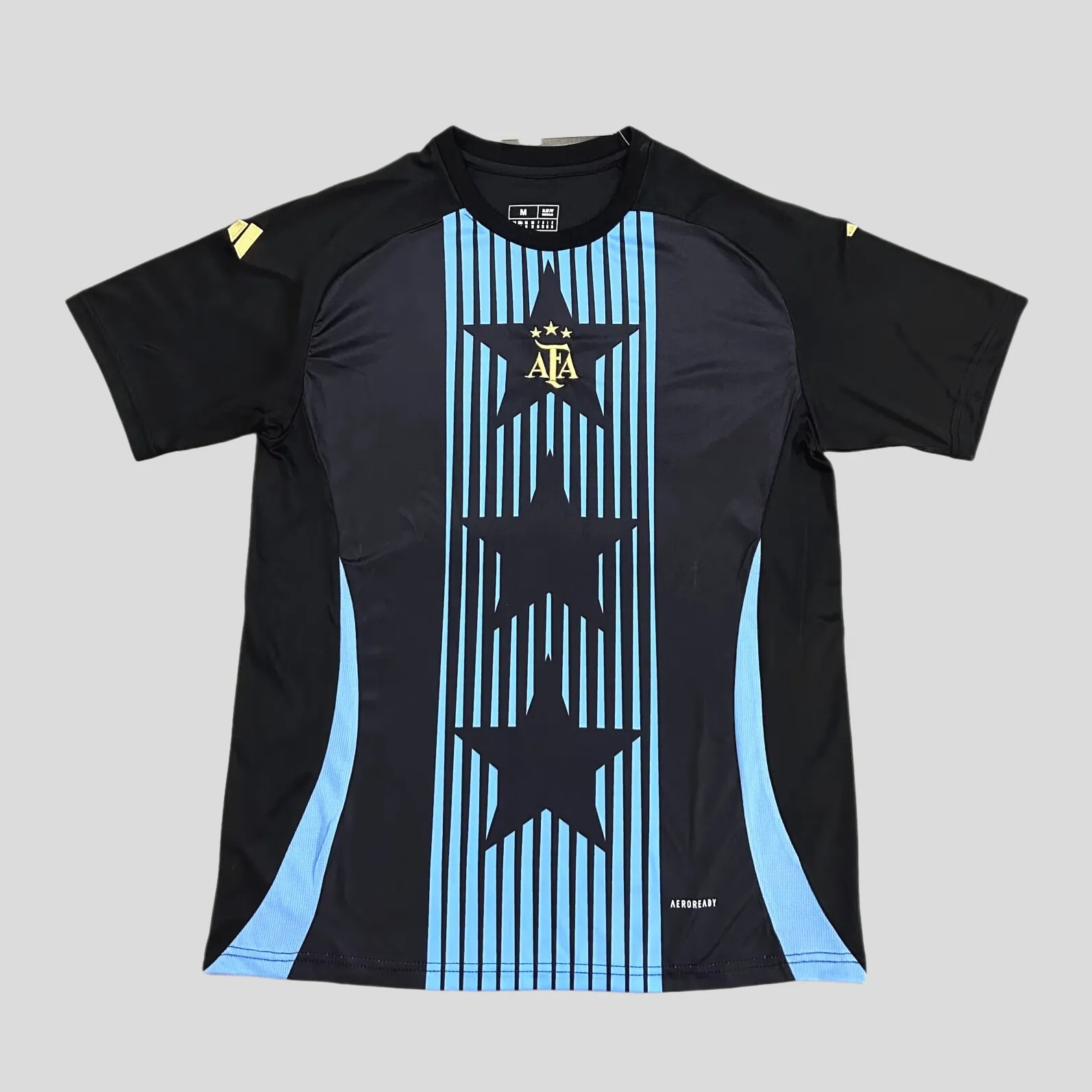 24-25 Argentina Pre-Match Training Kit AAAAJersey Supplier Yupoo 2