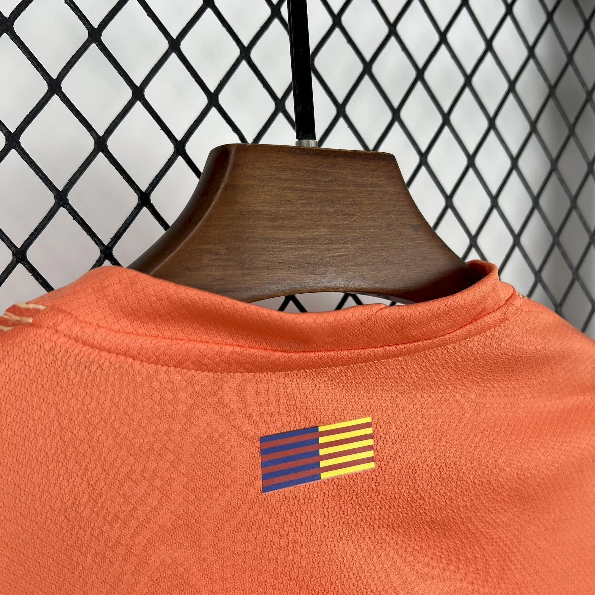 25-26 Kids Barcelona Goalkeeper Kit Youth Apparels Football AAAAJersey Dropship Yupoo-1 6