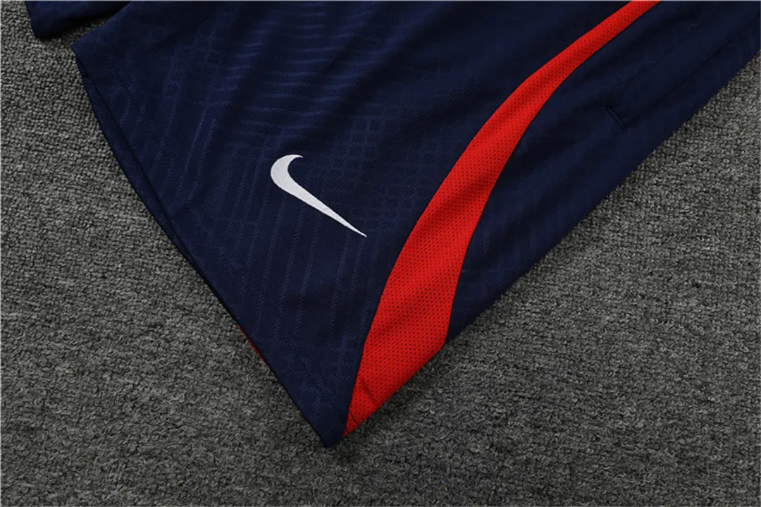 22-23 PSG Training Shirt White1684405103000 4