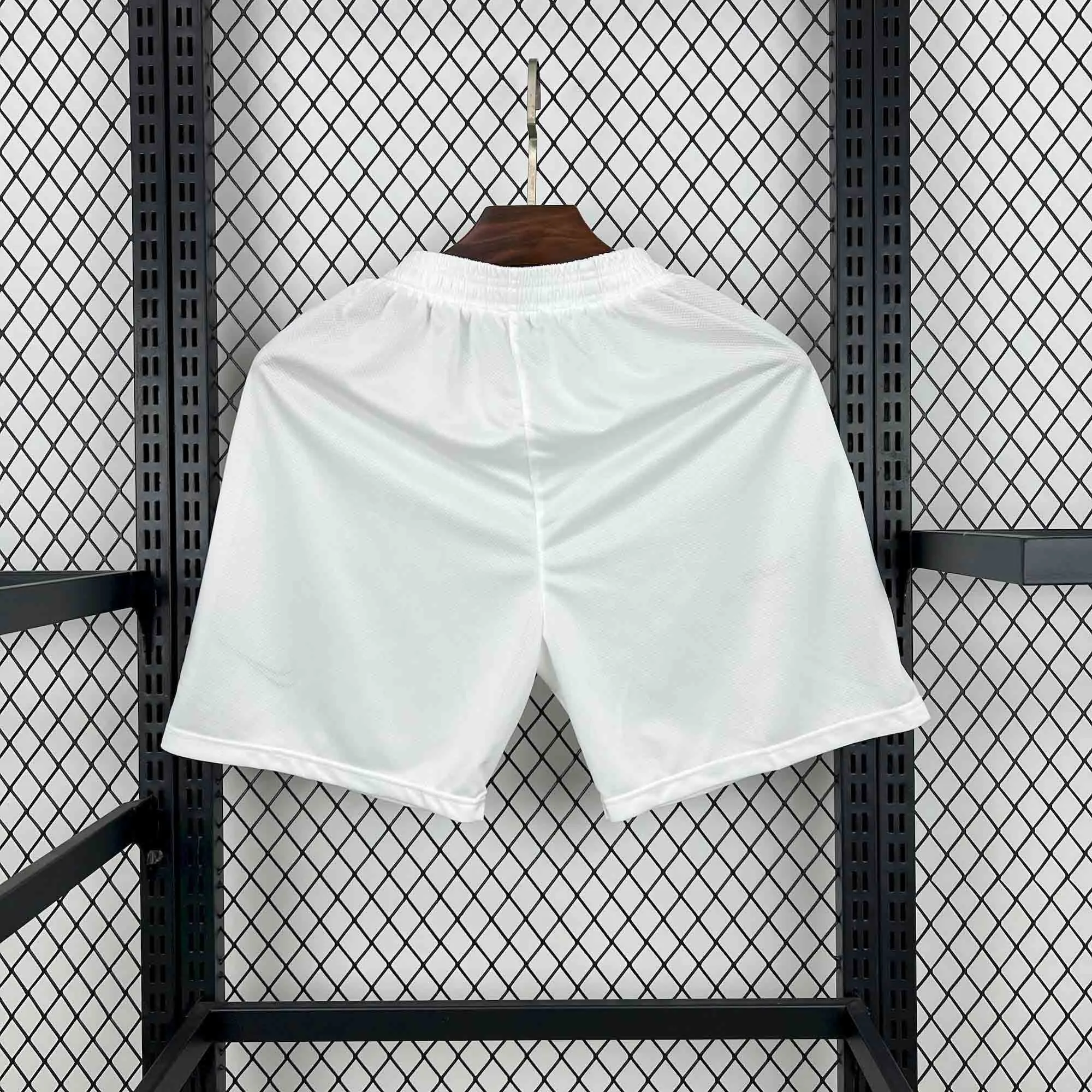 11-12 Santos Home Retro Shorts AAAAJersey Supplier Yupoo 2