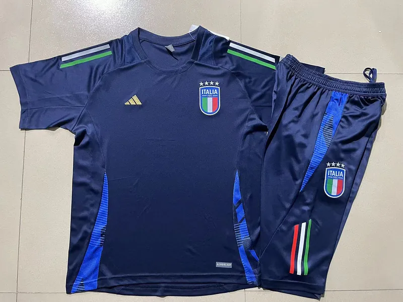 2024 Italy Training Soccer Jerseys Football Shirts 1