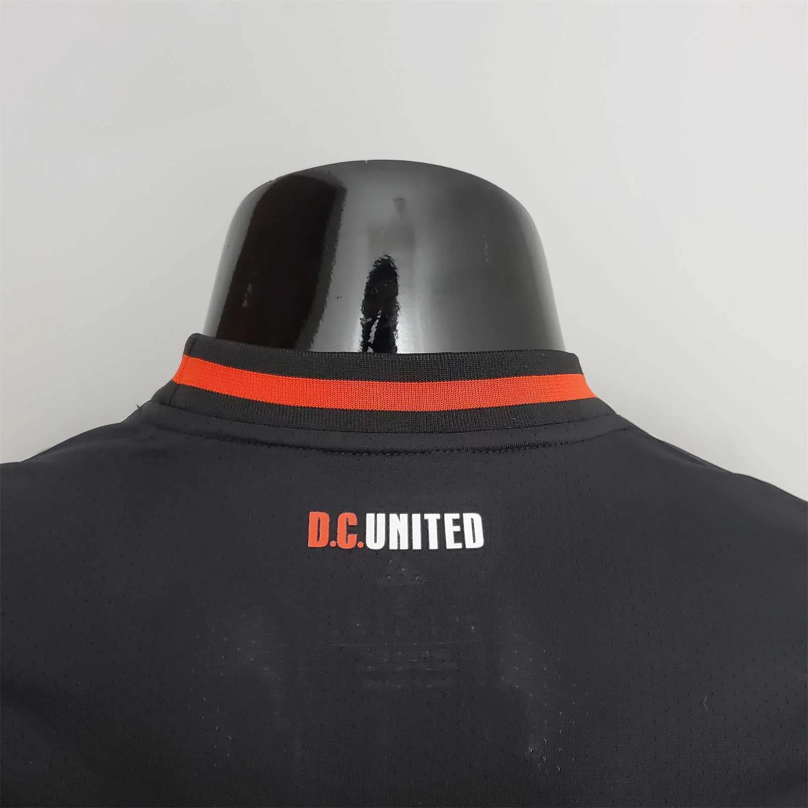 22-23 D.C. United home black player version 8