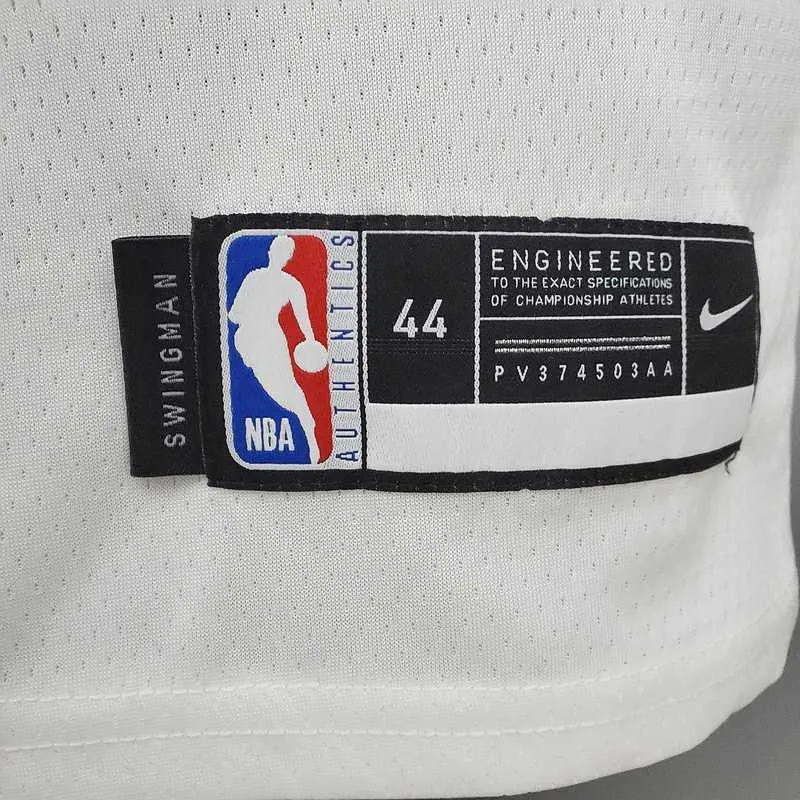 WILLIAMS#23 Clippers Limited Edition White 4