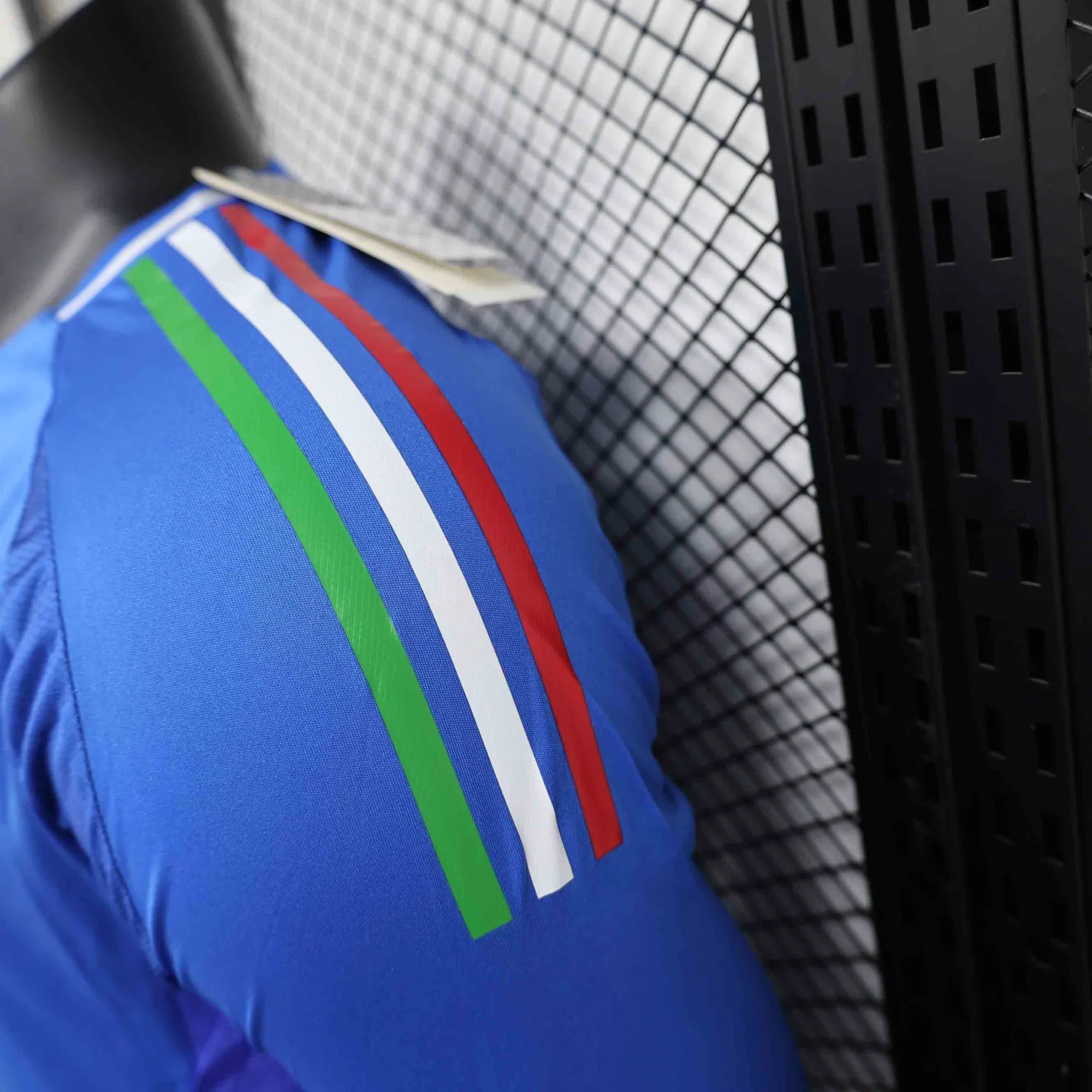2024 Italy Home Long Sleeve Kit Player Version Shirt Sport AAAAJersey Yupoo 6