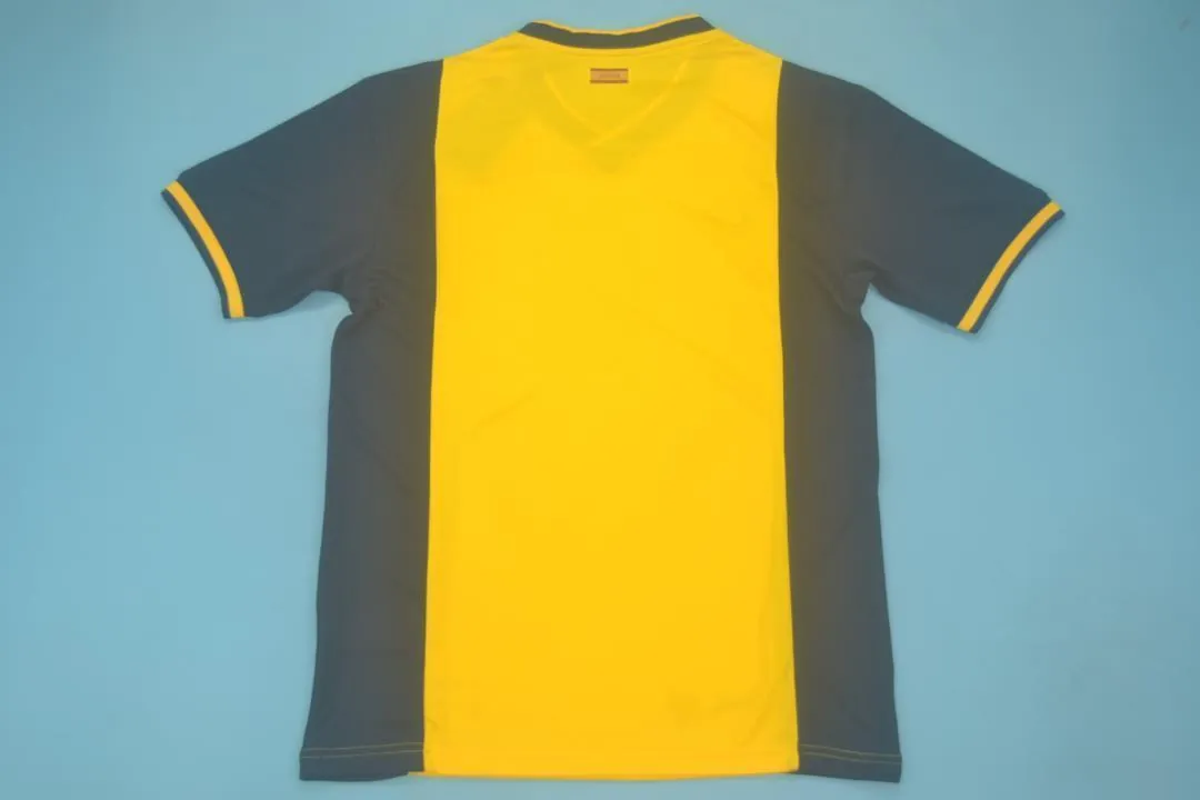 13-14 Atletico Madrid yellow away 1