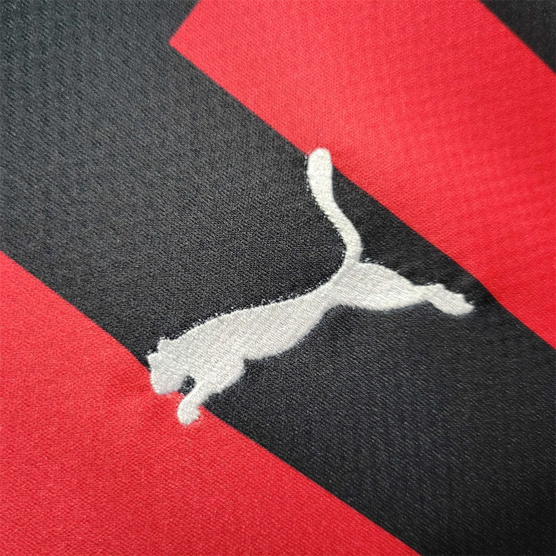 22-23 AC Milan home - 4 8