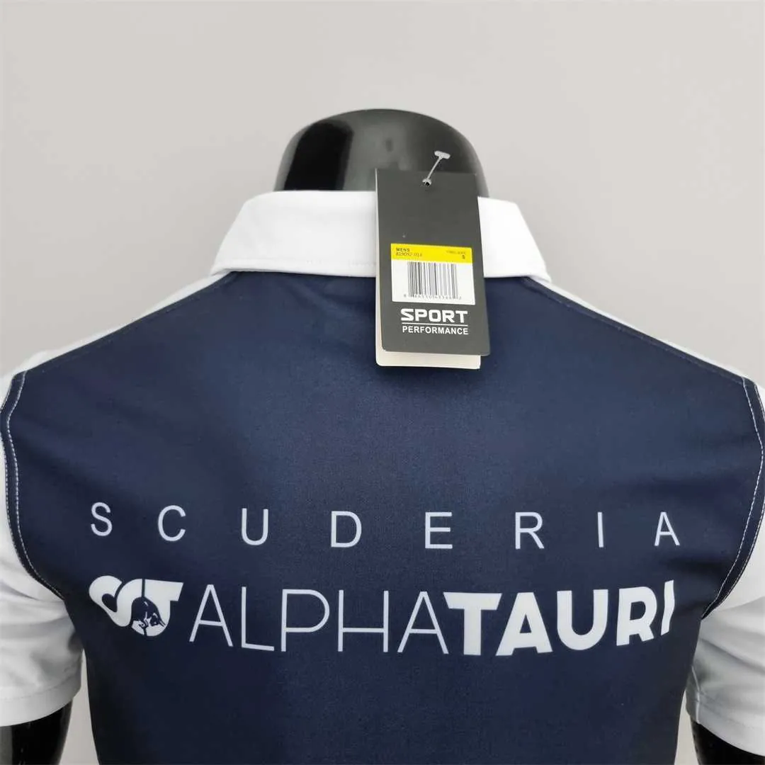 2022 F1 Formula One; ALPHATAURI POLO 5