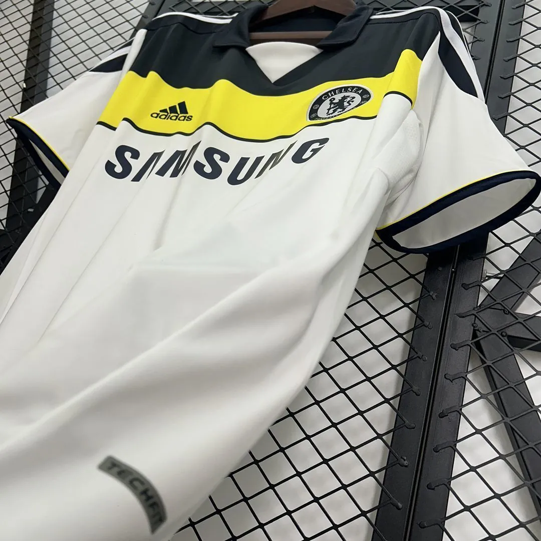 11-12 Chelsea Third Retro Kit Vintage Shirt AAAAJersey Supply Yupoo 2