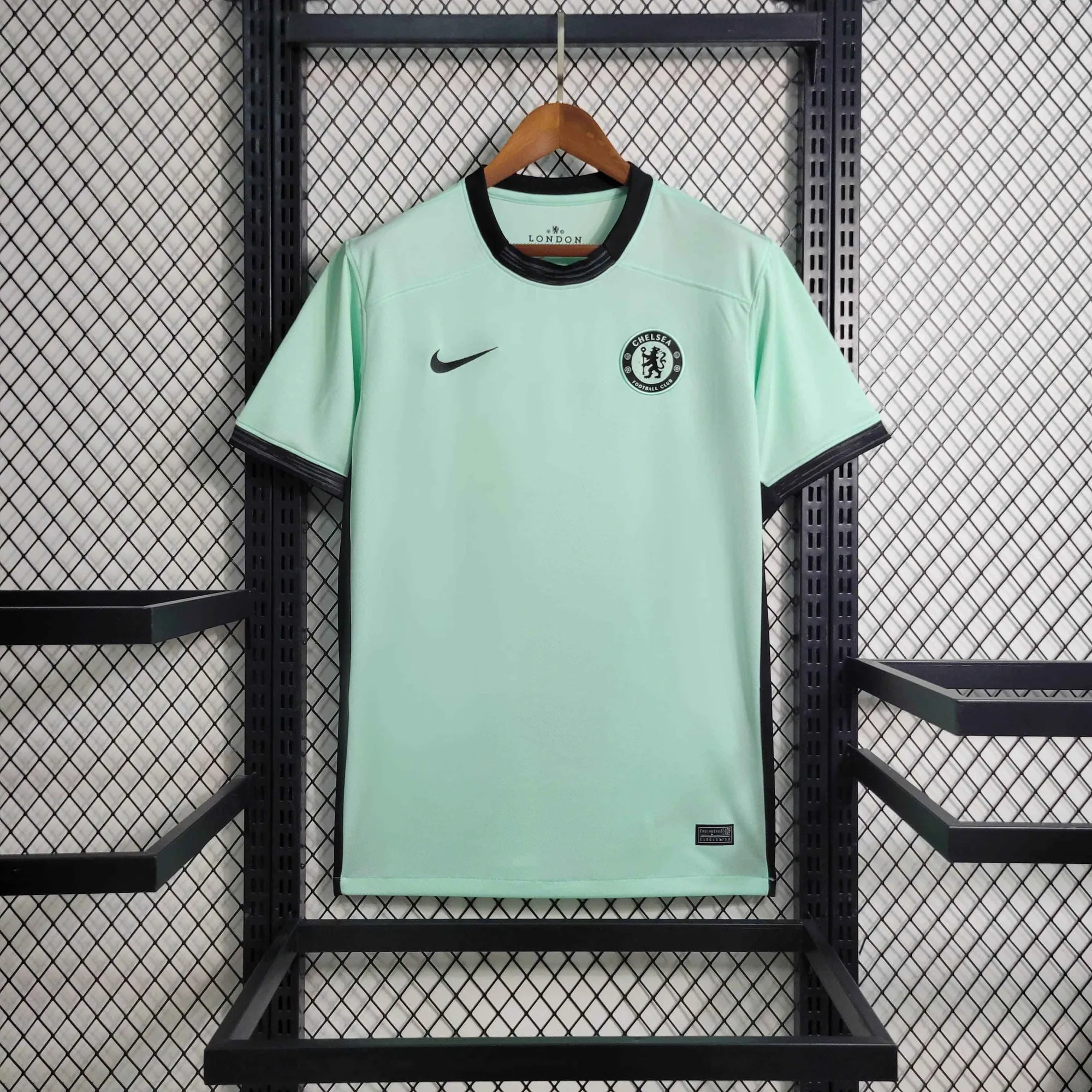 23-24 Chelsea Second Away S-4XL Cheap Football Kit 5