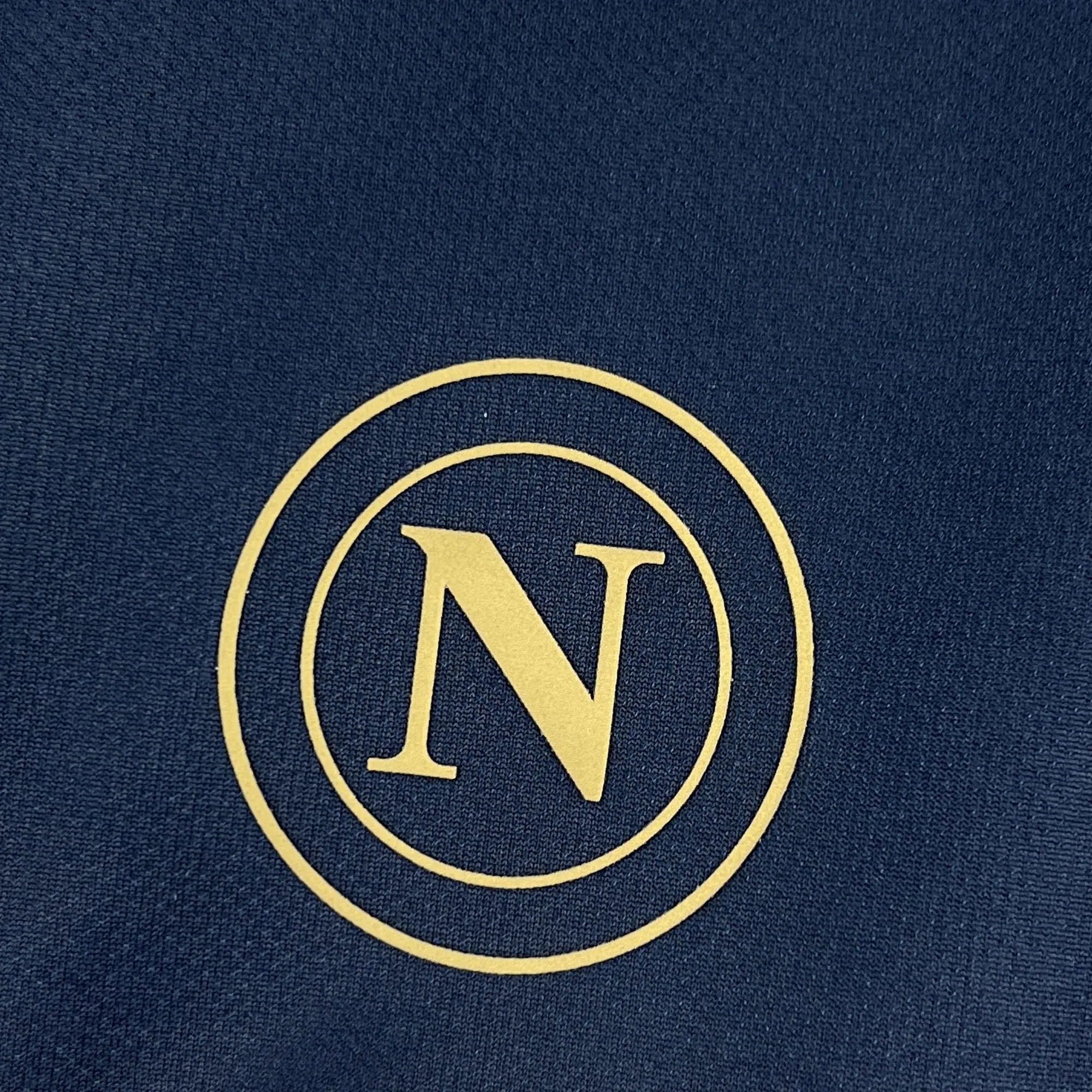 26-27 Napoli Pre-match Kit Soccer T-Shirt AAAAJersey Supply Yupoo 3