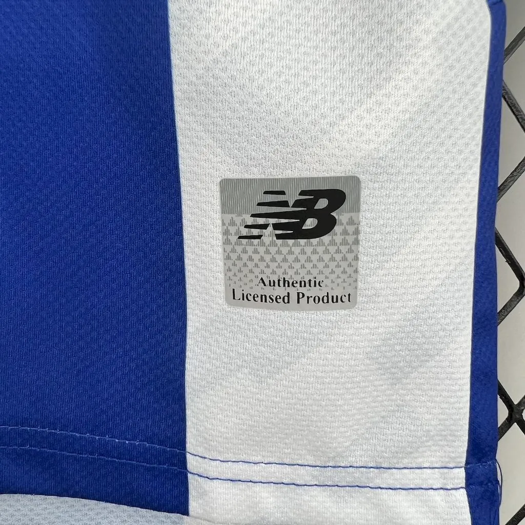25-26 FC Porto Home Kid Kits Youth Apparels AAAAJersey Supply Yupoo 9