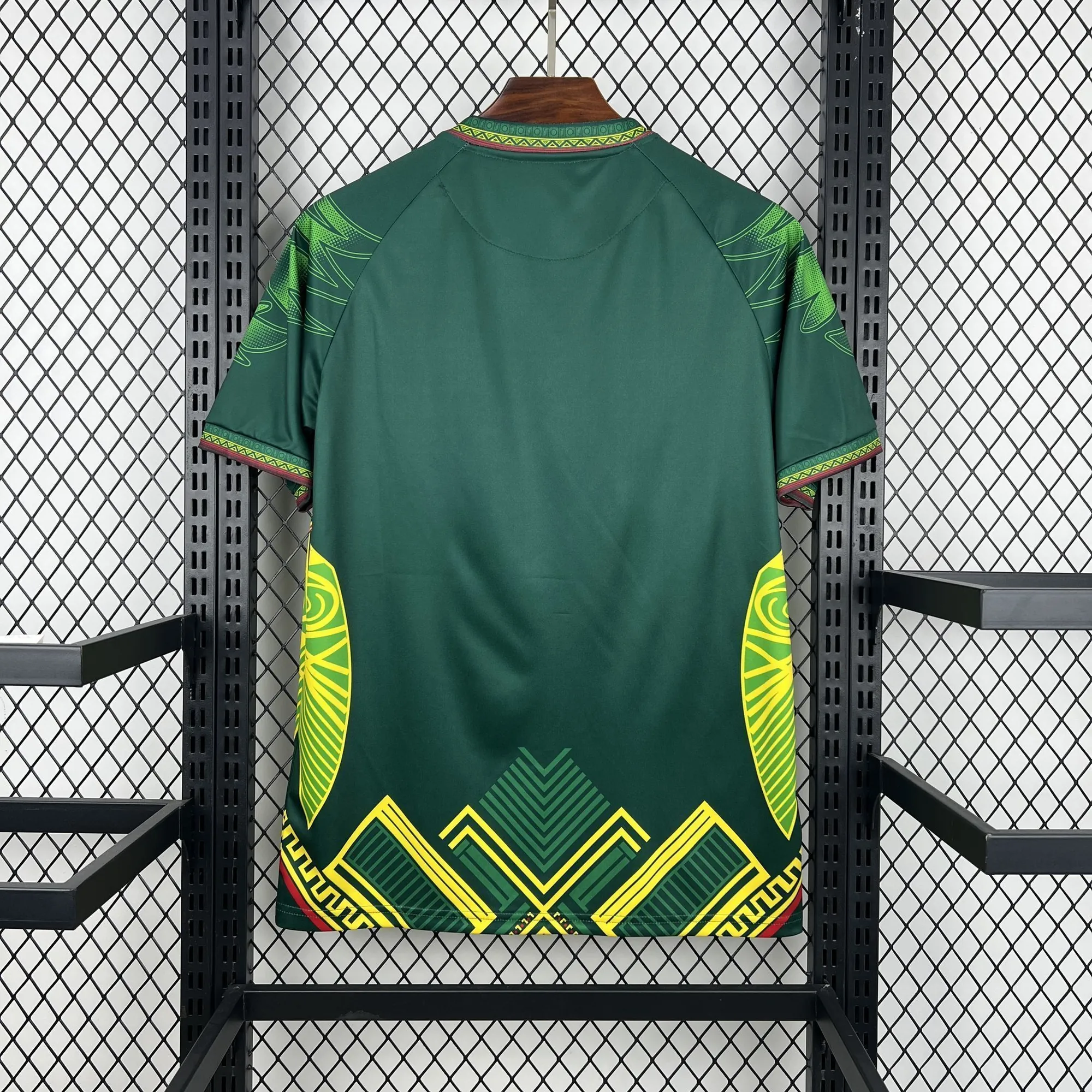 2026 Mali Away Kit Soccer T-Shirt AAAAJersey Supply Yupoo 3