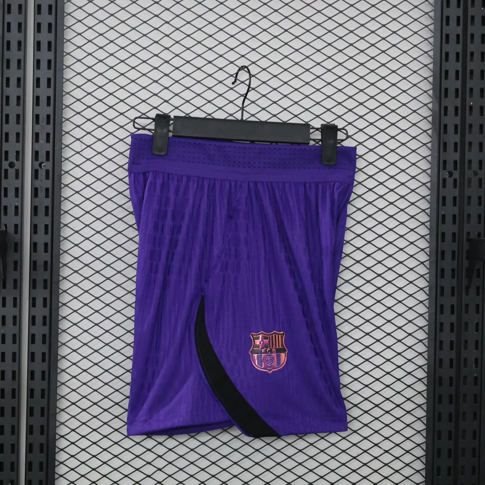 26-27 Barcelona Away Mens Kit Player Version Football Short AAAAJersey Supply Yupoo 6 2