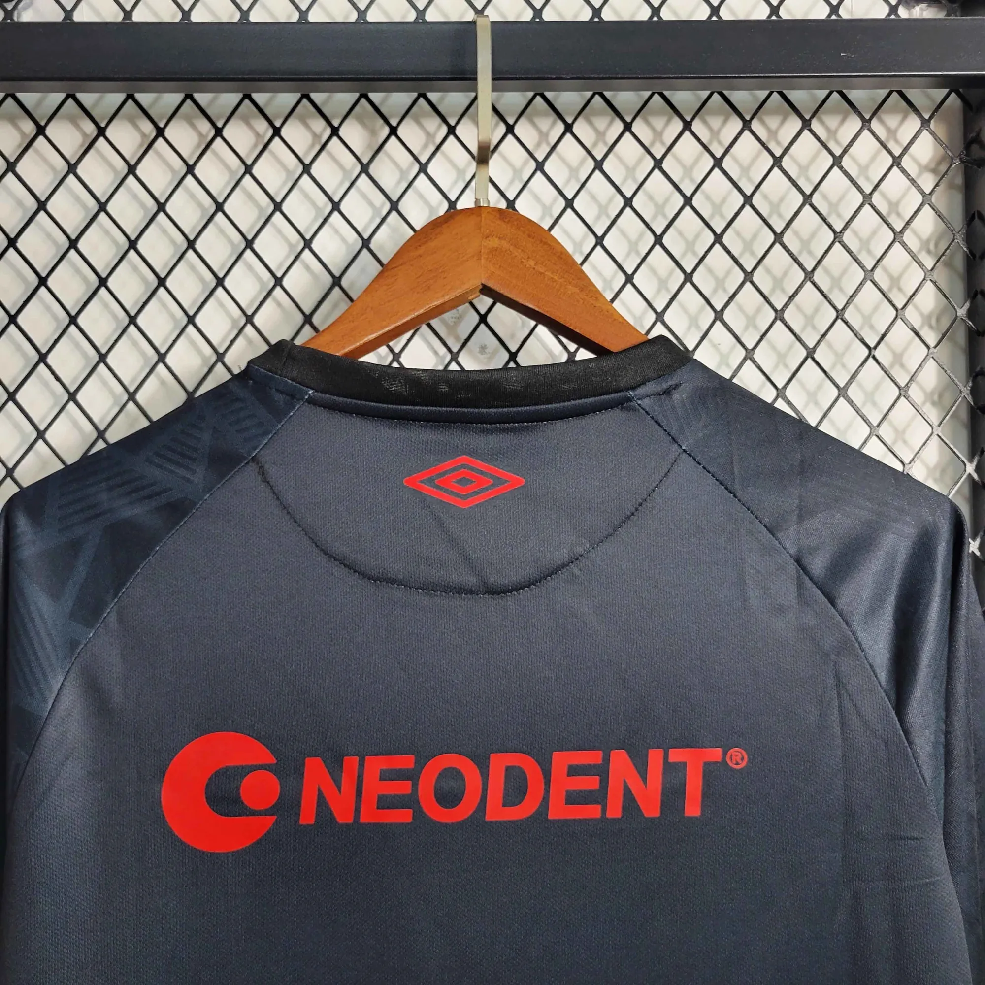 23-24 Long Sleeve Athletico Paranaense Away S-4XL 5