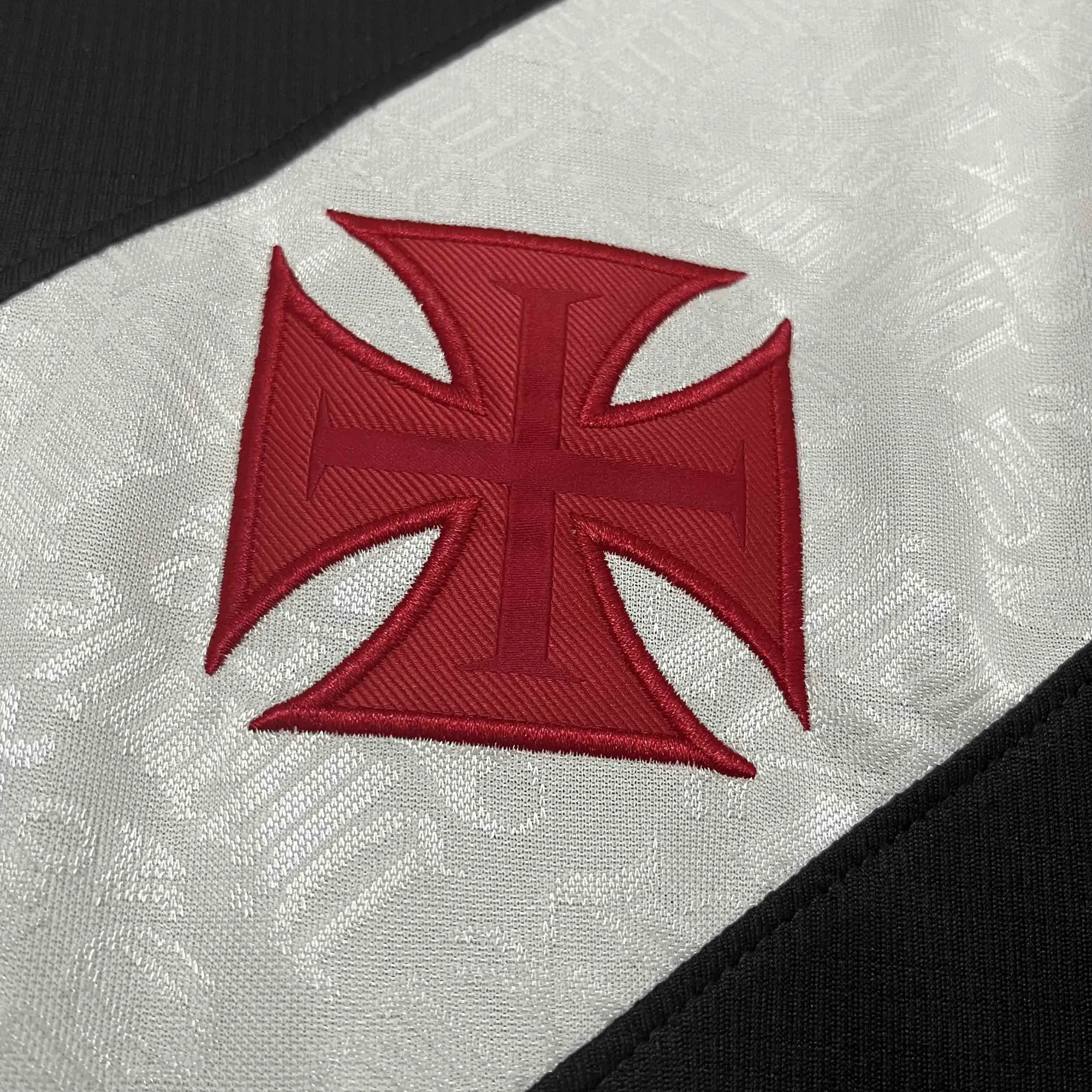 24-25 Vasco da Gama Home Kit Football AAAAJersey Supplier 7