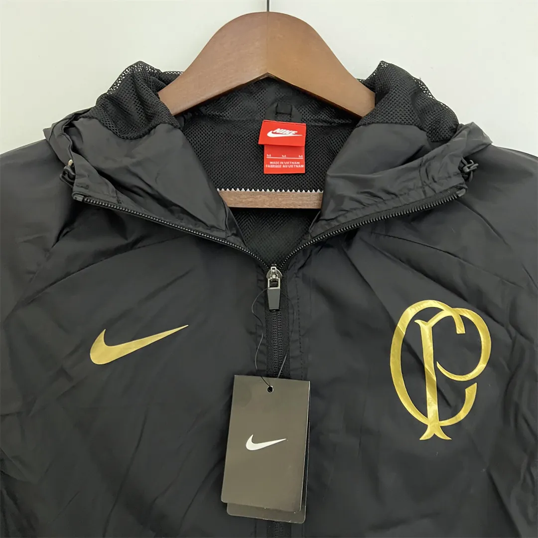 23-24 Corinthians windbreaker Black 5