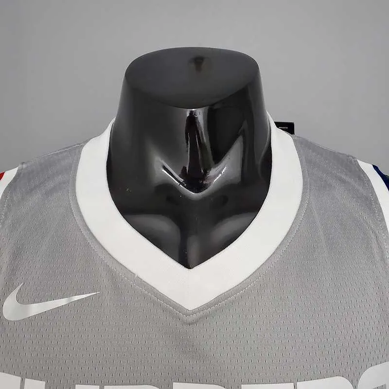 2021 LEONAR0#2 Los Angeles Clippers Bonus Edition Grey 8