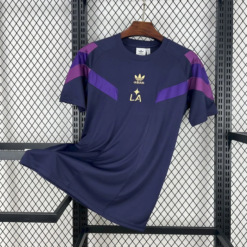 25-26 LA Galaxy Original Tee Special Edition T-Shirt AAAAJersey Supply Yupoo 4