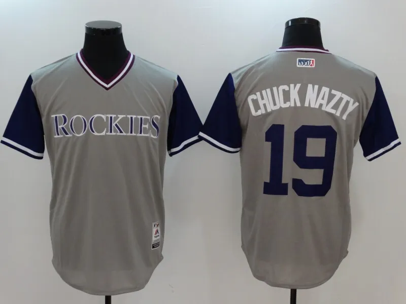 Colorado Rockies 32
