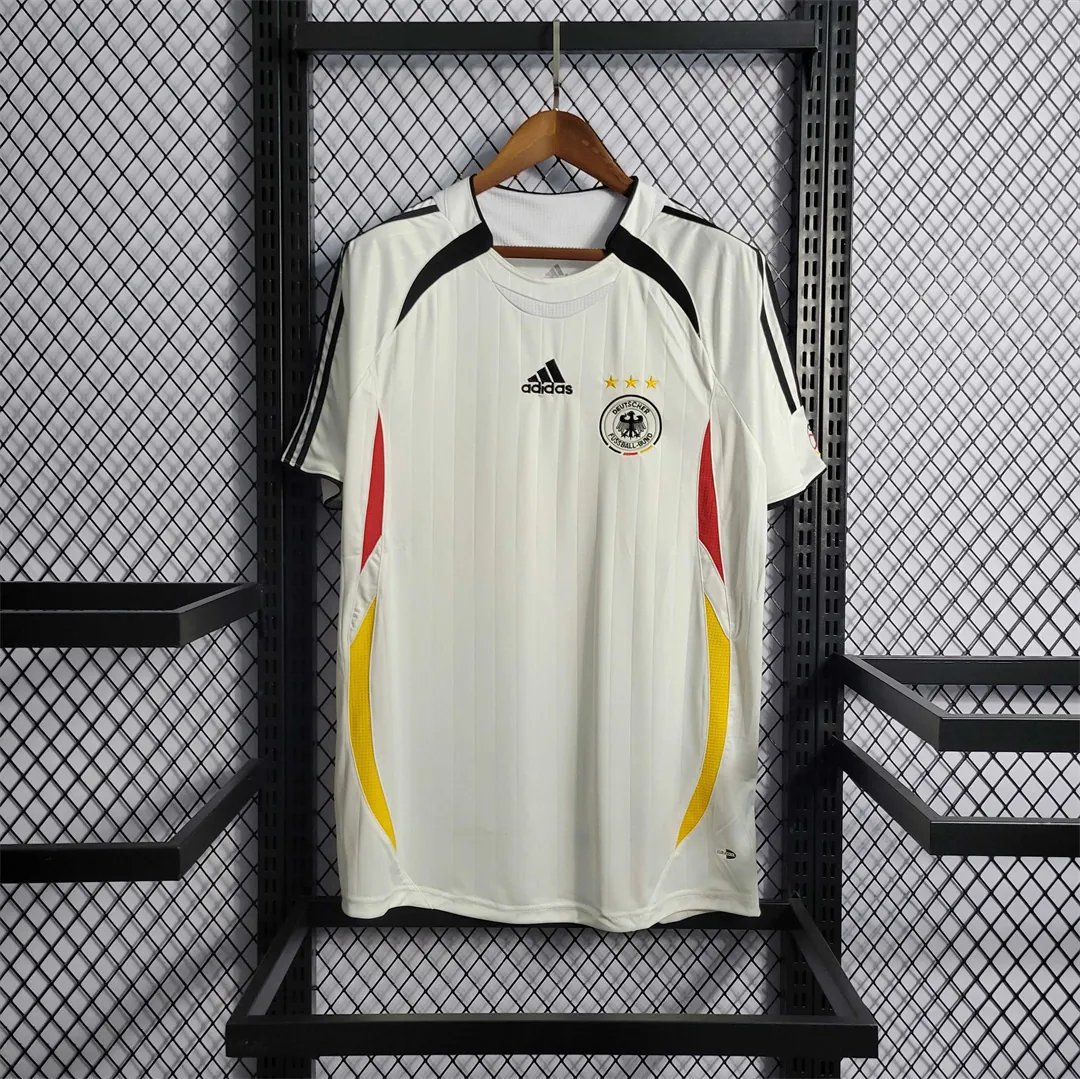 2006 Germany home white 11