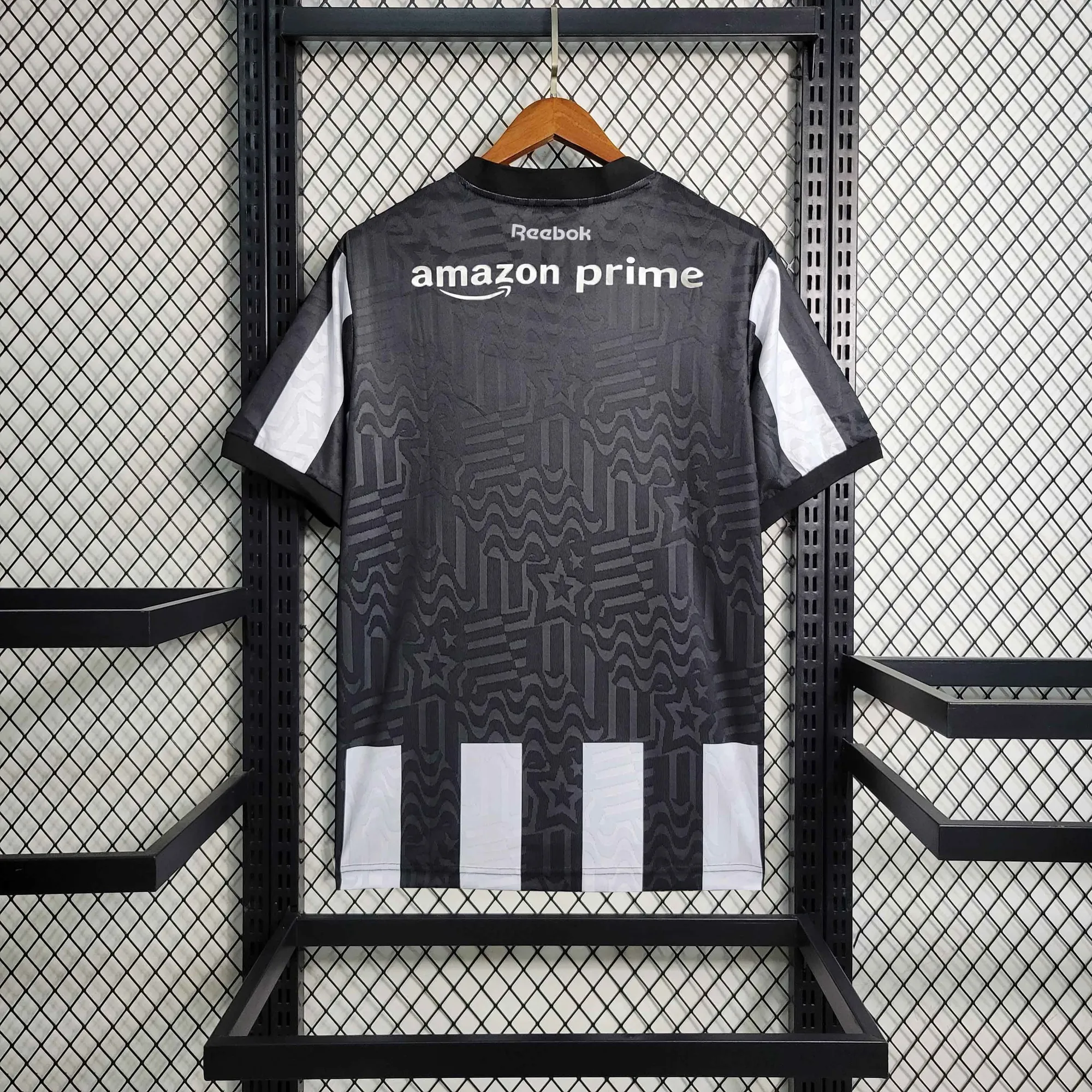 23-24 All Sponsor Botafogo Home Soccer Jerseys 3