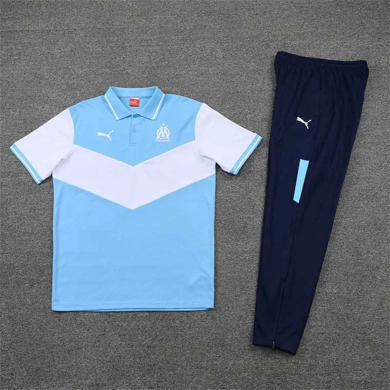 Polo Marseille sky blue 13