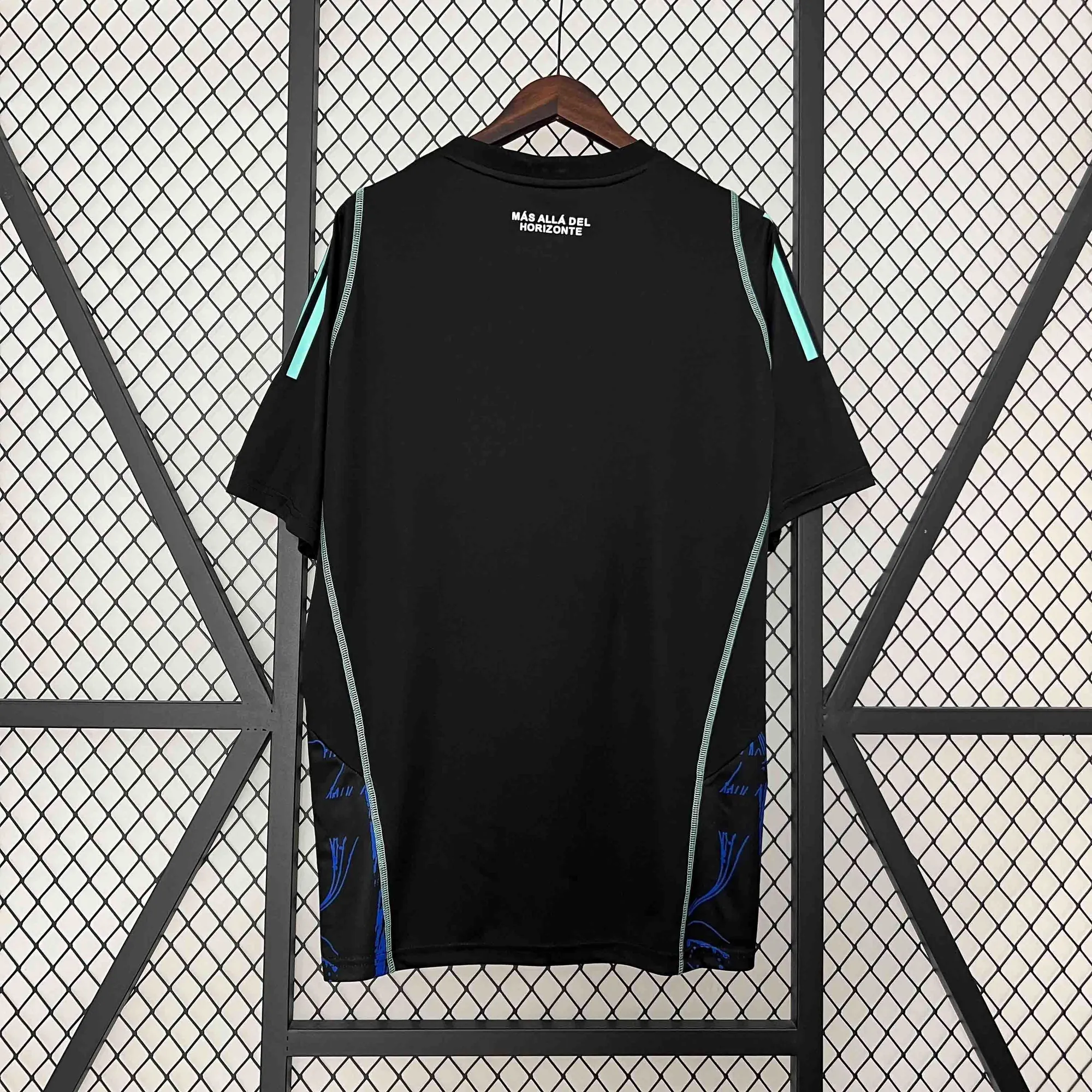 24-25 University of Chile Goalkeeper Black Kit Football Uniform AAAAJerseys Dropshipping Yupoo 2