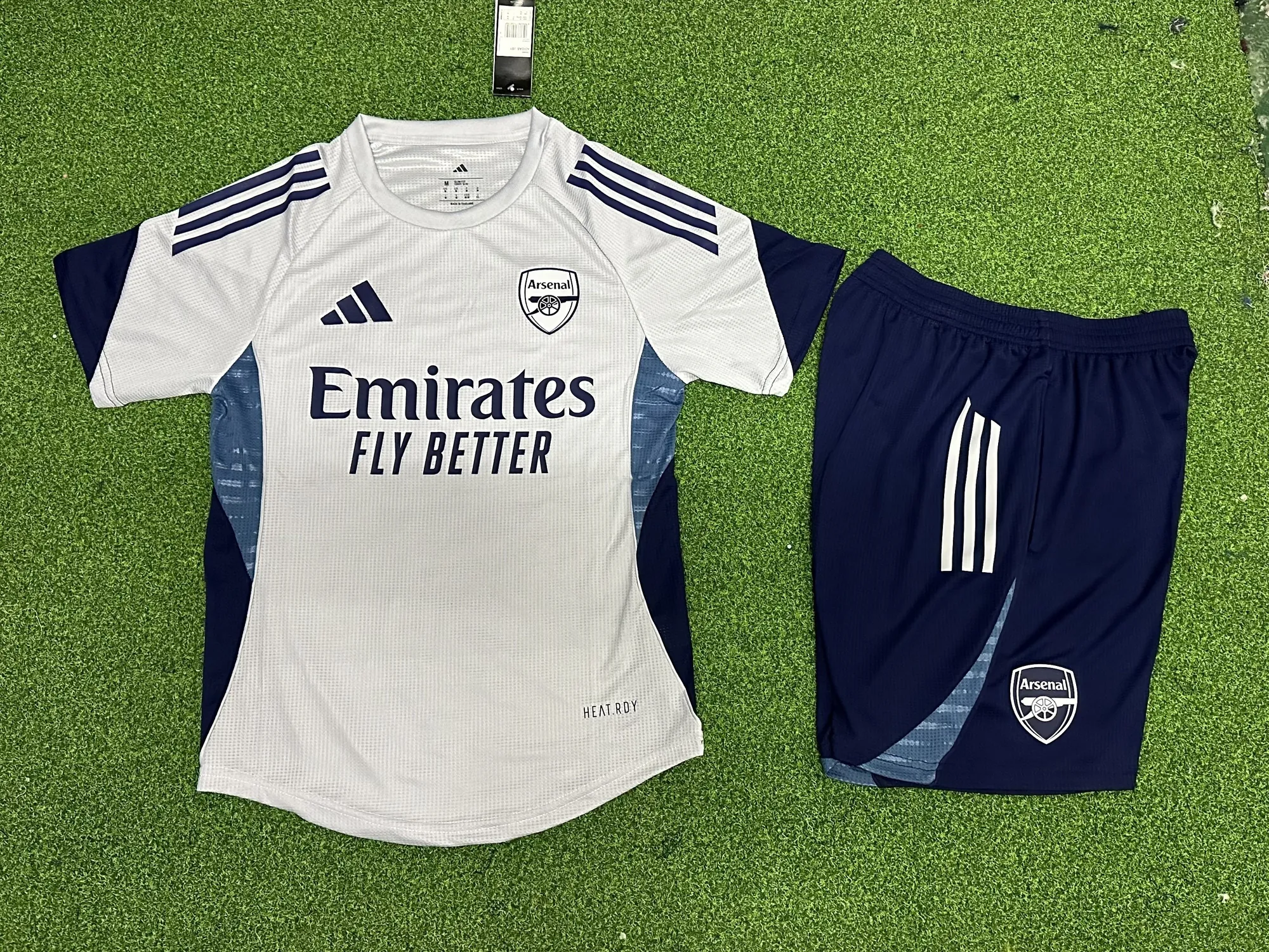 25-26 Arsenal Training Kid And Aldult Player Version Kits Soccer Sino AAAAJersey Dropship Yupoo 3