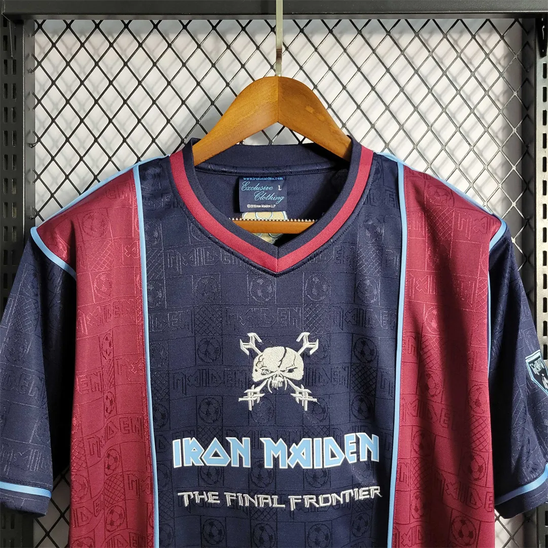 2011 West Ham Iron Maiden Home 6