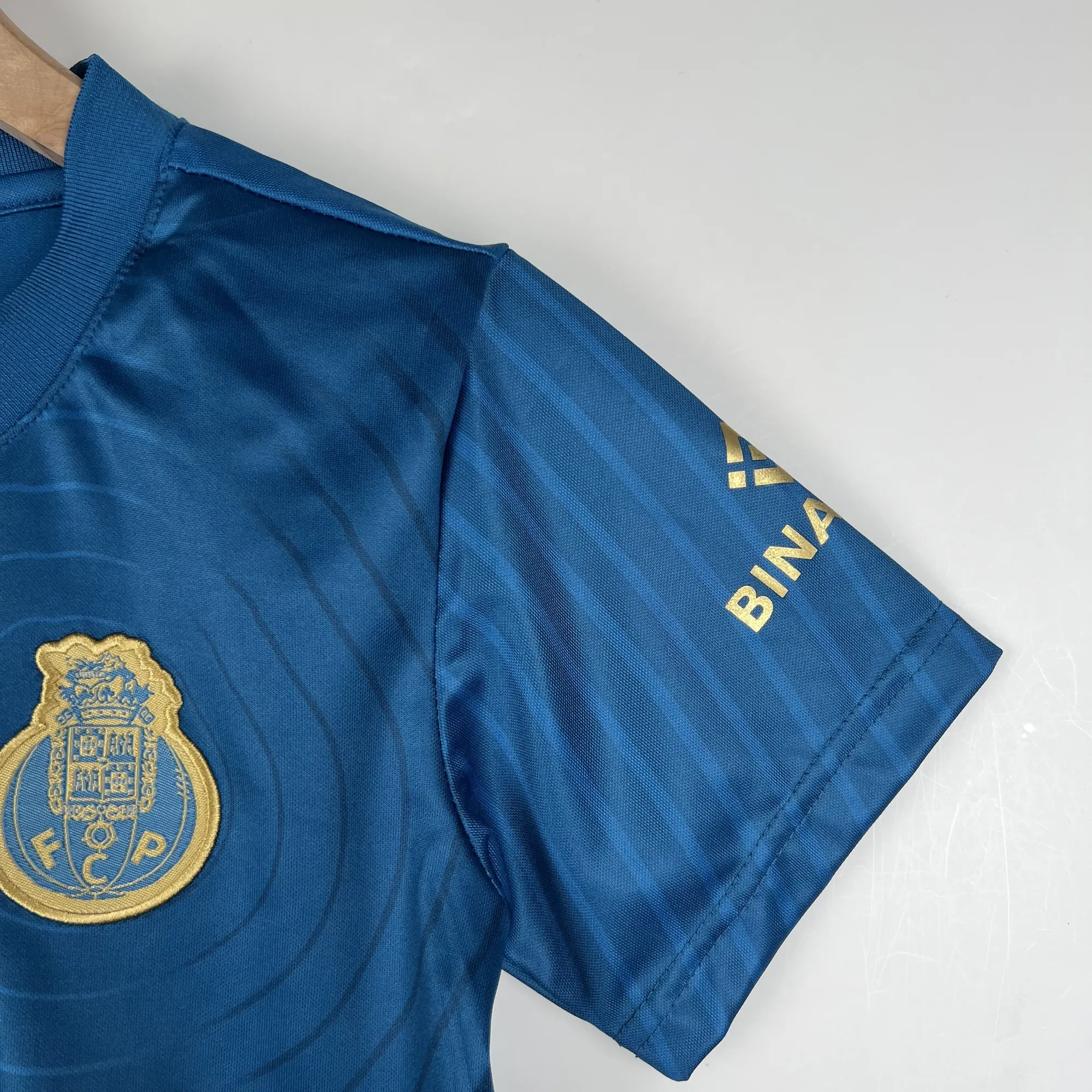 23-24 Porto Third Kids Kits Children Suits Football Jerseys Yupoo 6