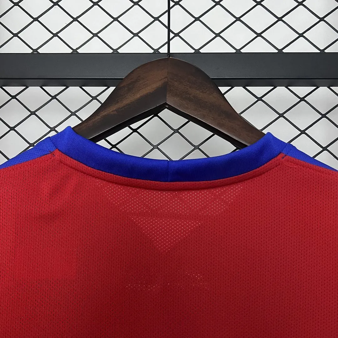 2004 USA Away Retro Kit Vintage Shirt AAAAJersey Dropship Yupoo 6