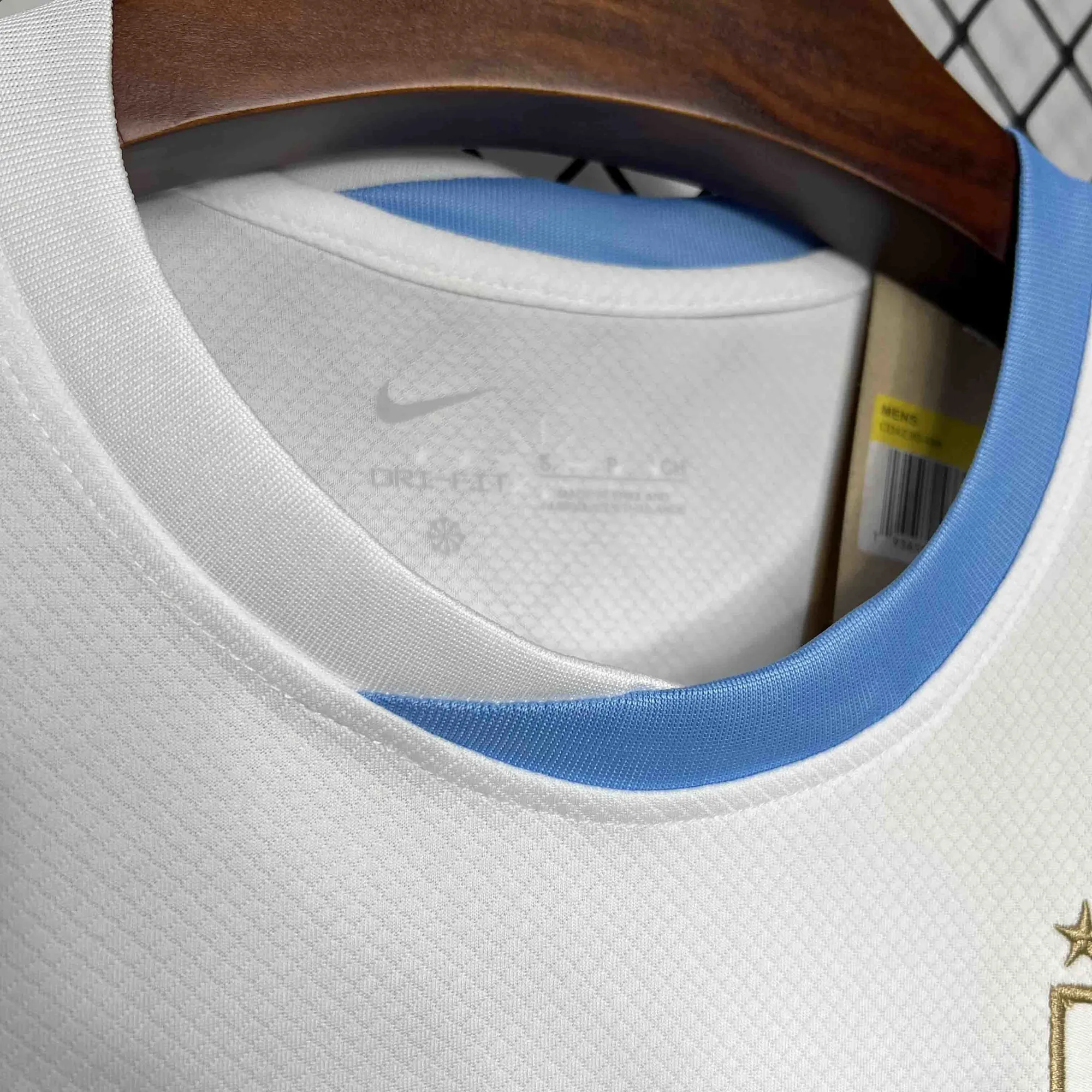 2024 Uruguay Away Kit Soccer Uniform AAAAJersey Wholesale Yupoo 4