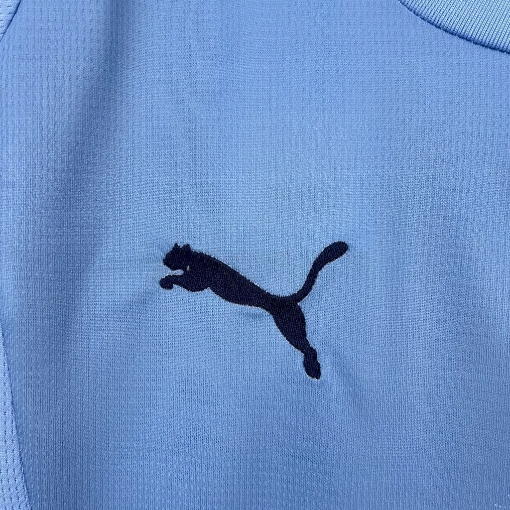 25-26 Manchester City Home Women Shirt Lady Apparels AAAAJersey Supply Yupoo 5