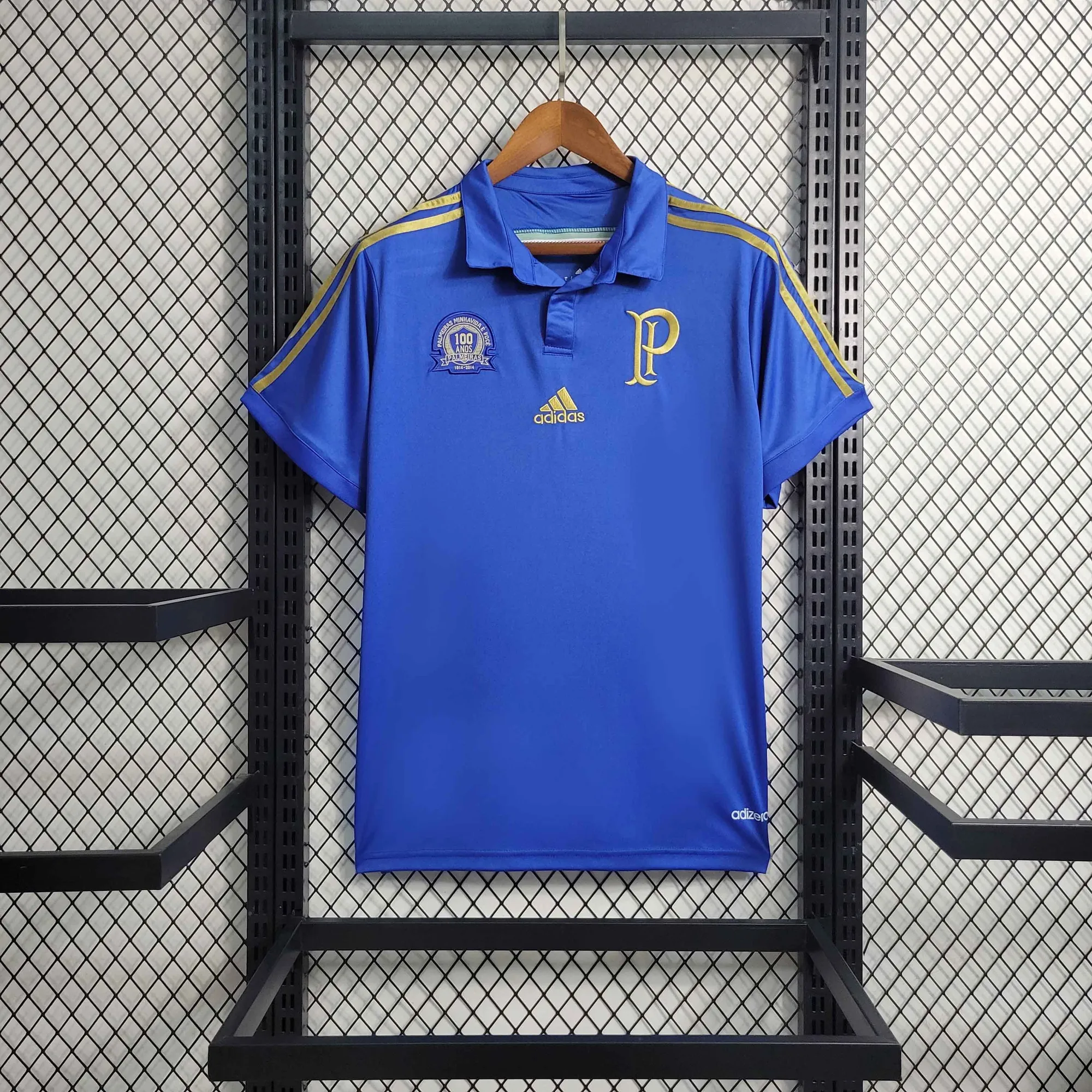 Retro Palmeiras 1914-2014 100 Years Commemoration S-XXL 10