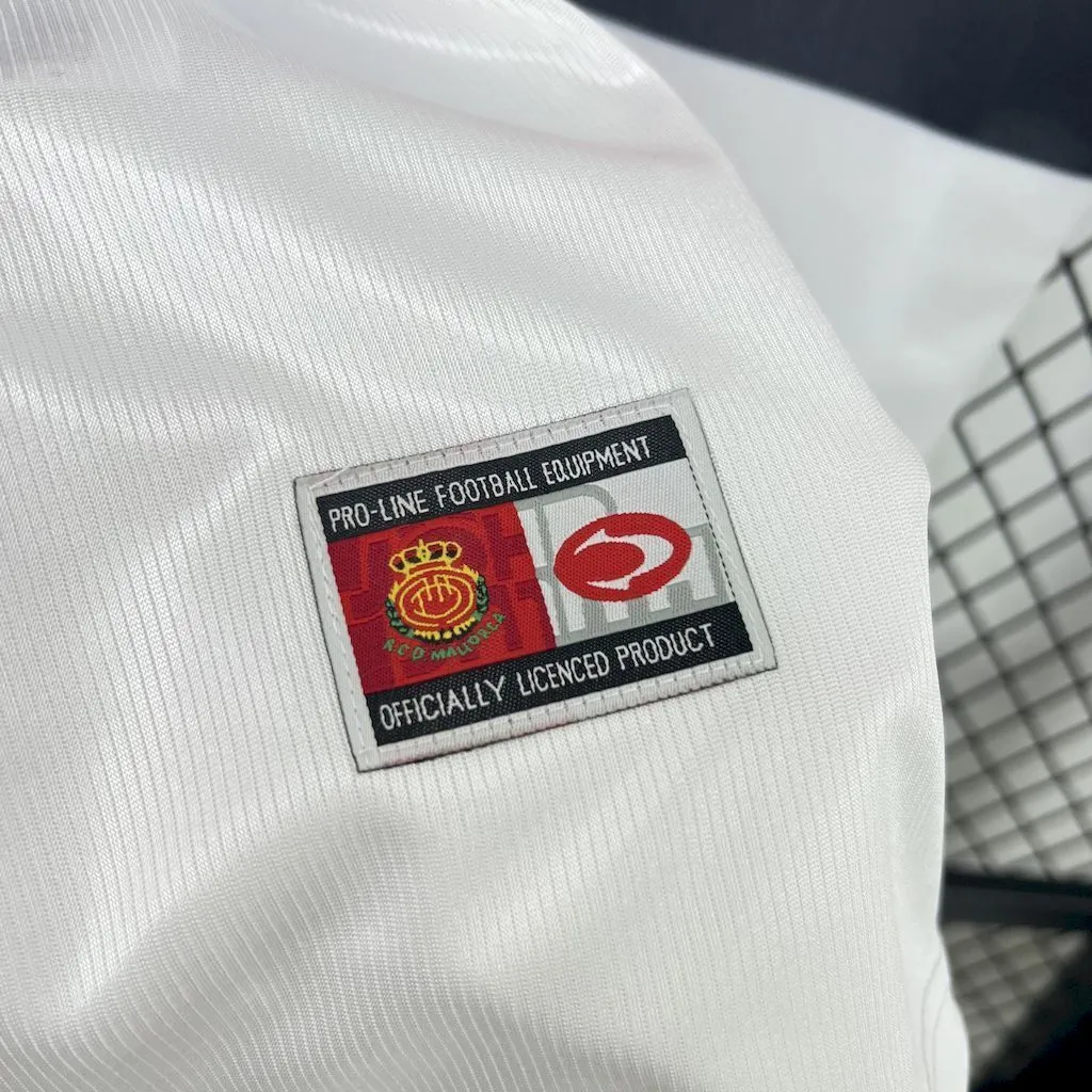 01-02 Mallorca Away Retro Kit Vintage Shirt AAAAJersey Supply Yupoo 4