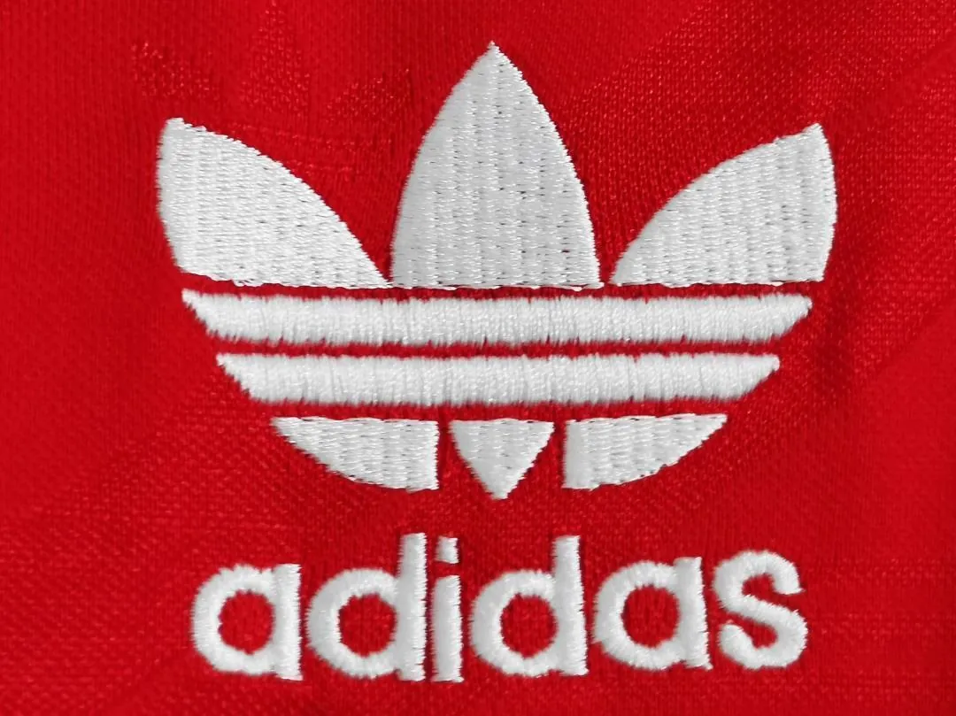 86-88 Manchester United home long sleeve 5