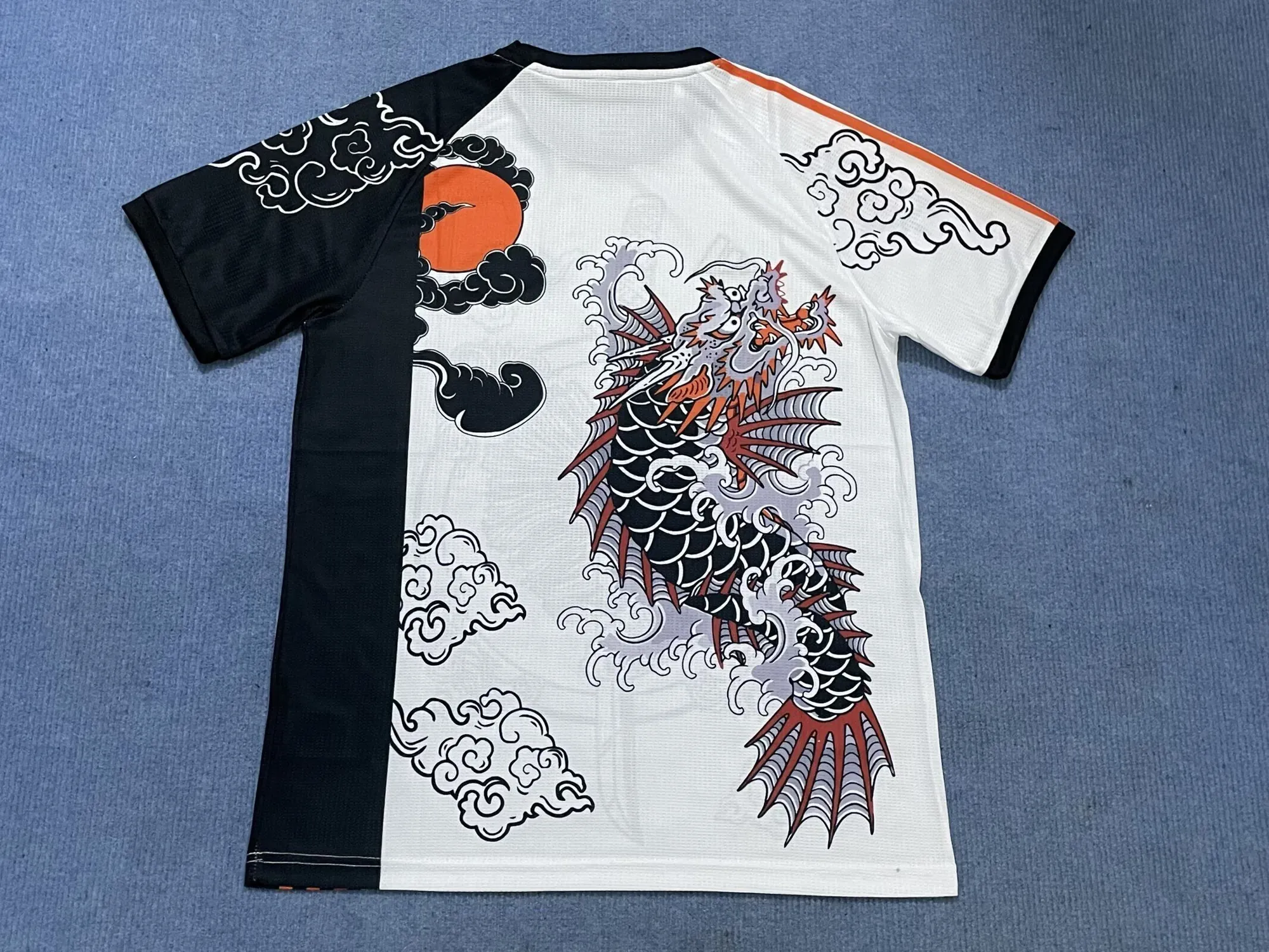 2024 Japan Tsubasa Kit Special Edition Shirt Football AAAAJersey Supplier 4