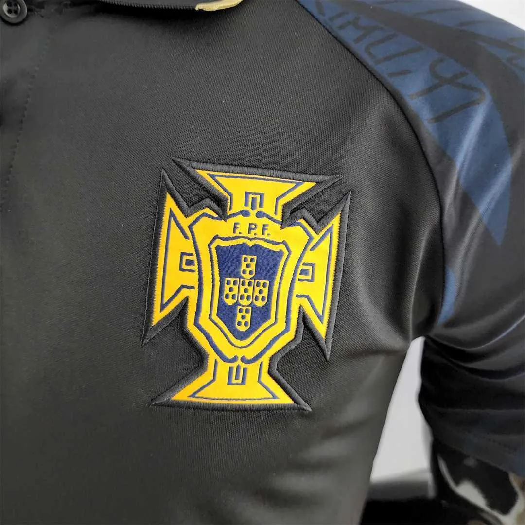 2022 Portugal black POLO 6