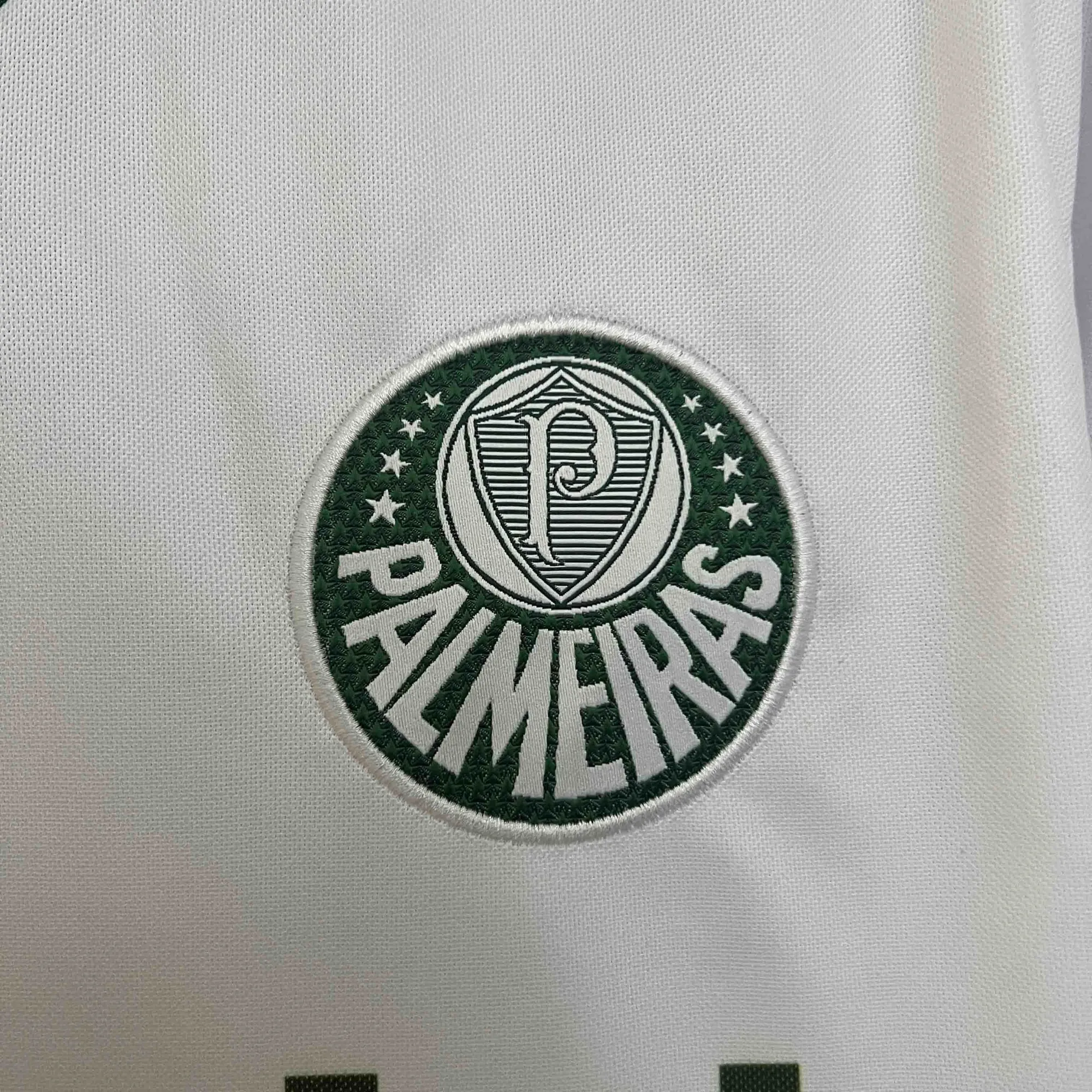 97-98 Palmeiras Away Retro Kit Vintage Shirt AAAAJersey Supplier Yupoo 2