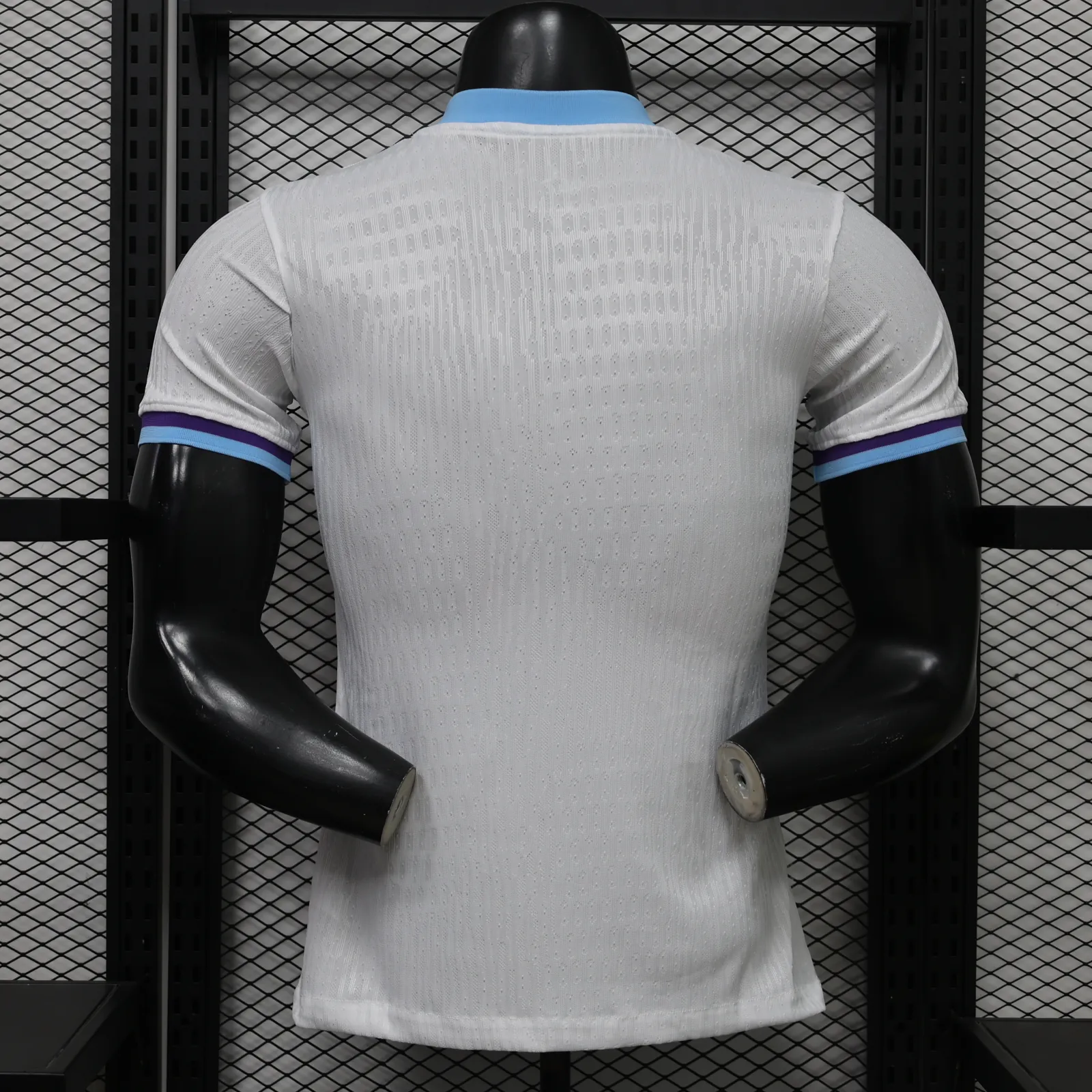 26-27 Barcelona Special Edition Player Version Football White T-Shirt AAAAJersey Supply Yupoo 5 3
