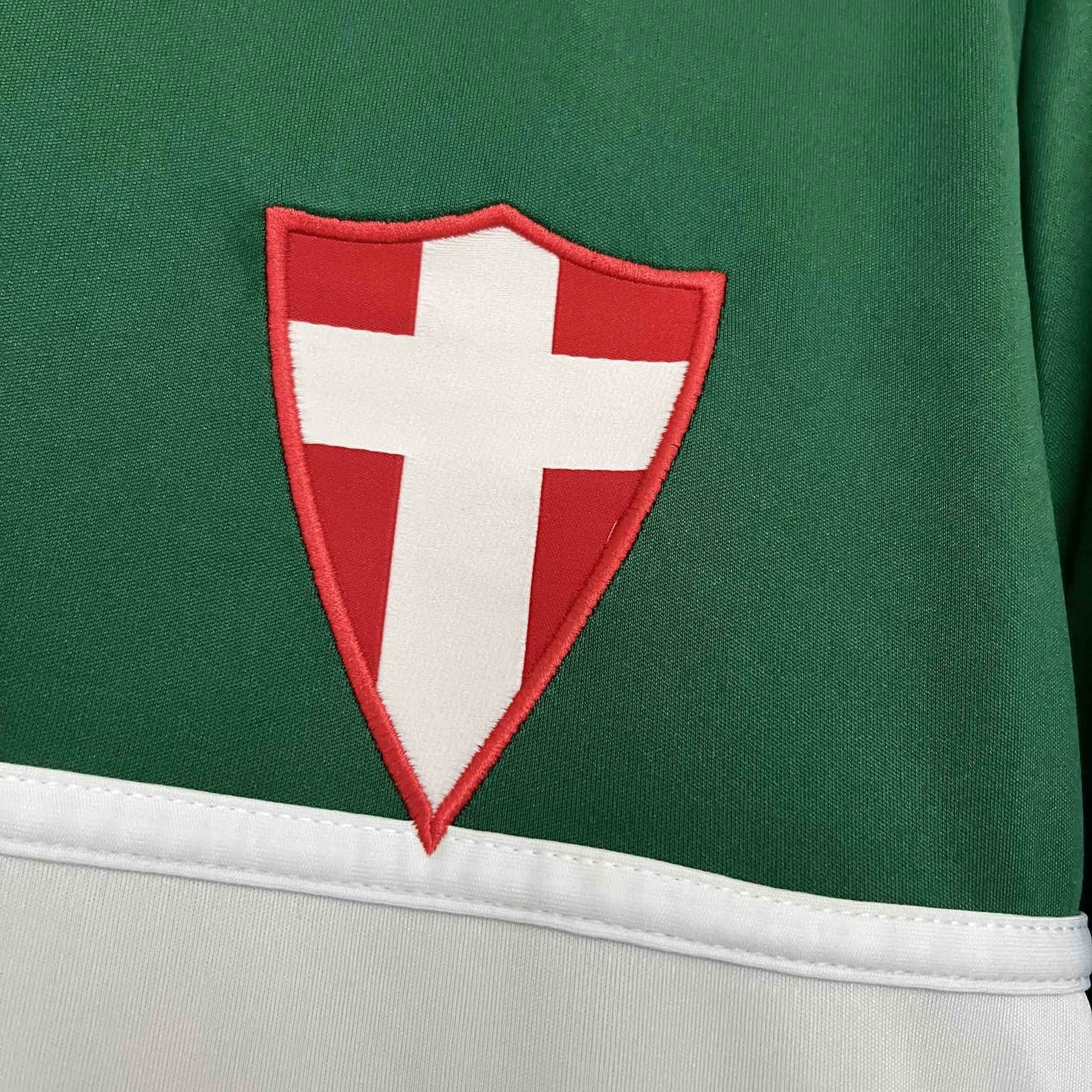 2014 Retro Palmeiras Green S-4XL 4