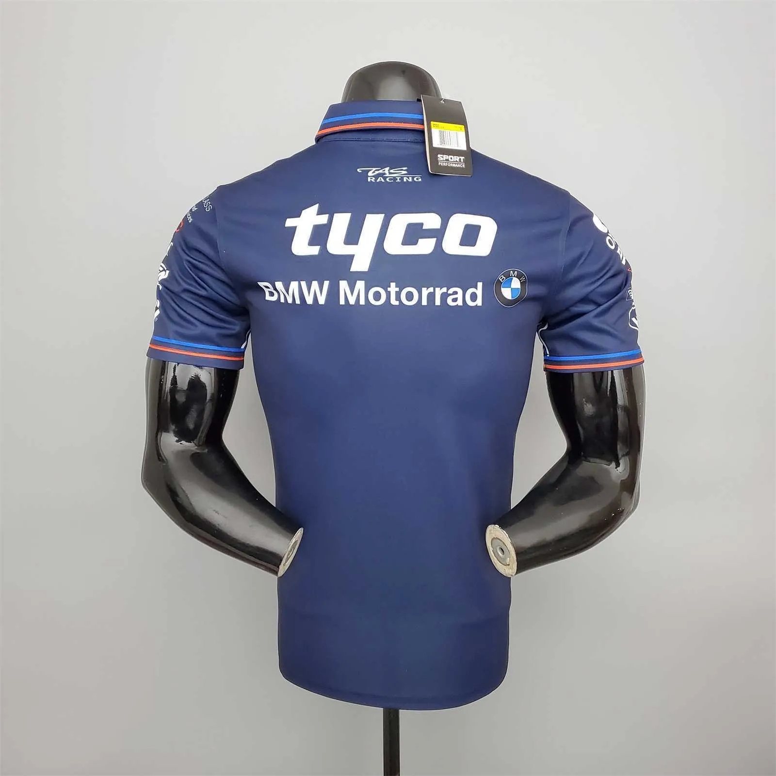 F1 Formula One; BMW Royal Blue 4