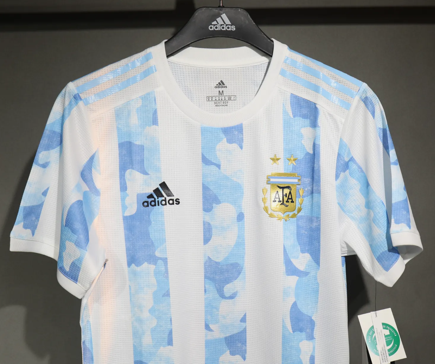 2021 Argentina Copa Améri Home Retro Kit Vintage Player Version Sino Shirt AAAAJersey Dropship 4