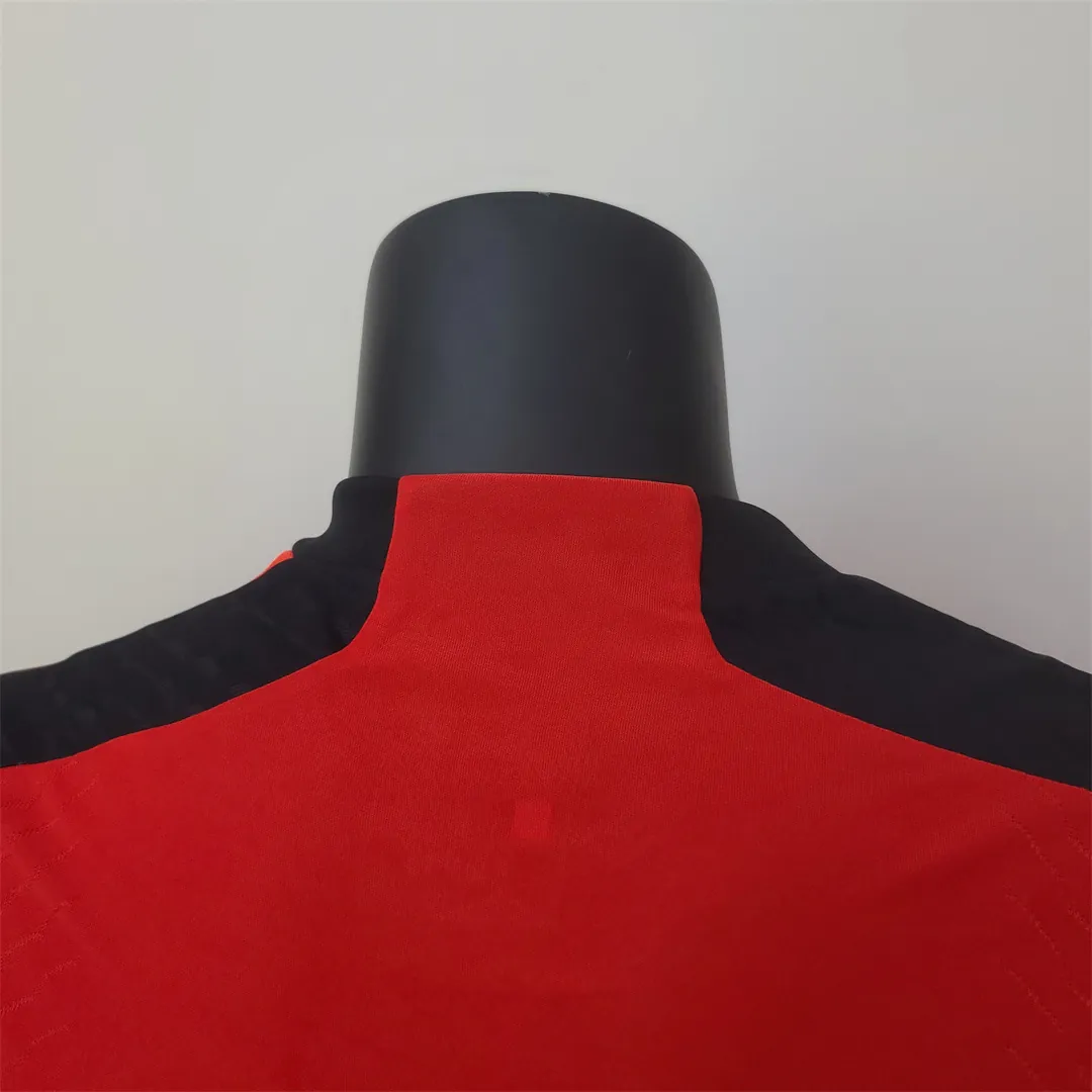 2022 Belgium home player version 2