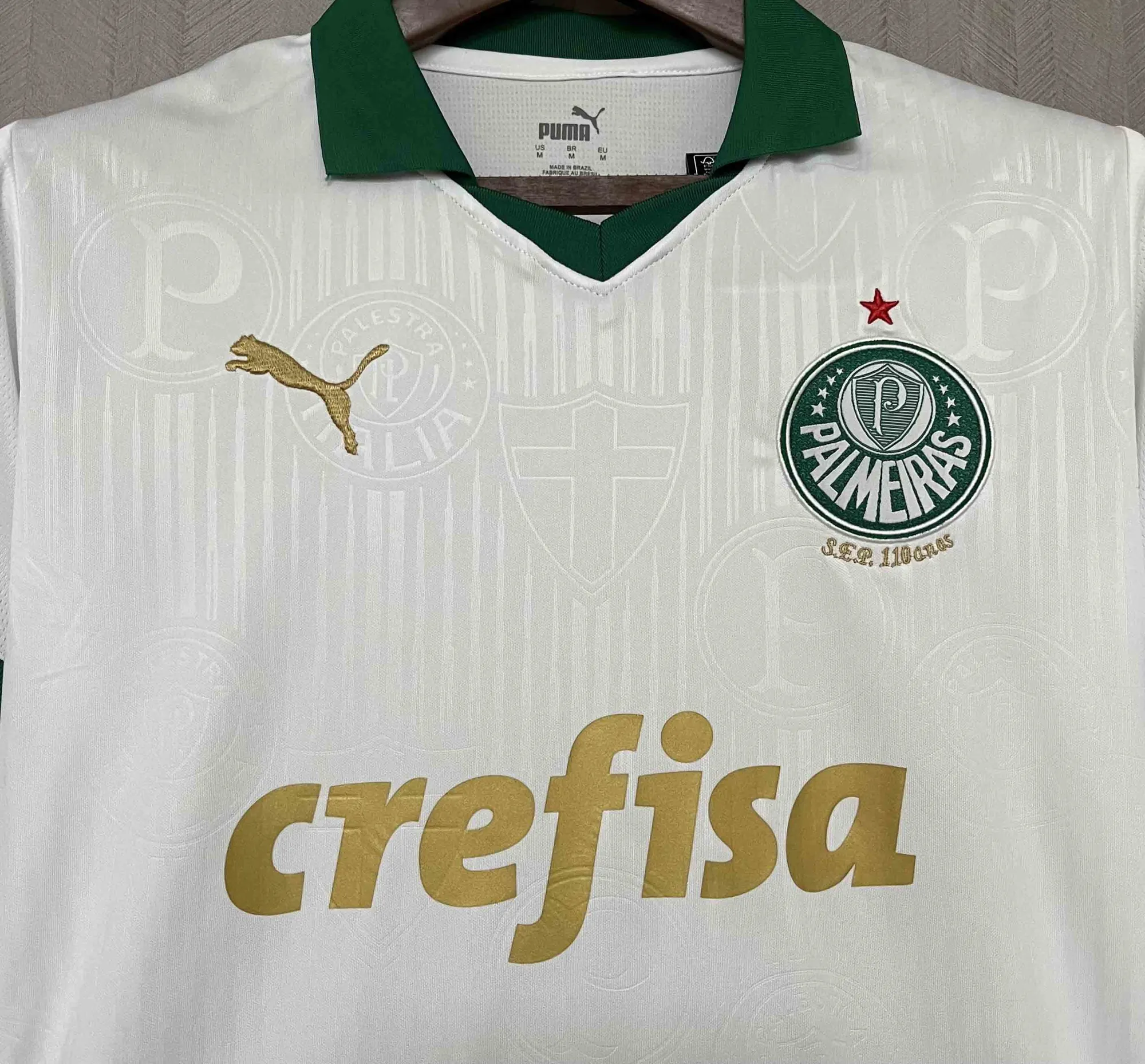 24-25 Palmeiras Away Women Shirt Best Jerseys Yupoo 4