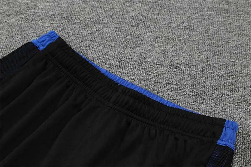 Real Madrid Polo color blue 1