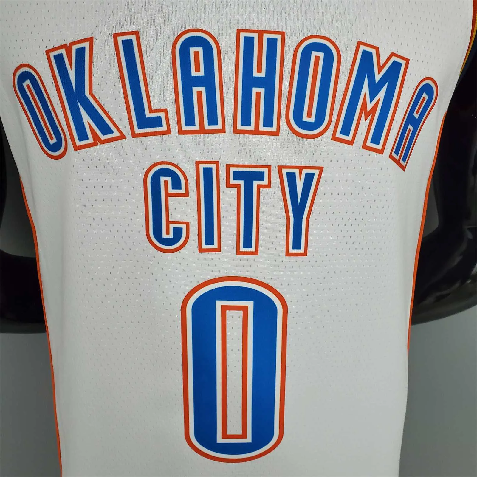 WESTBROOK#0 Thunder White 1
