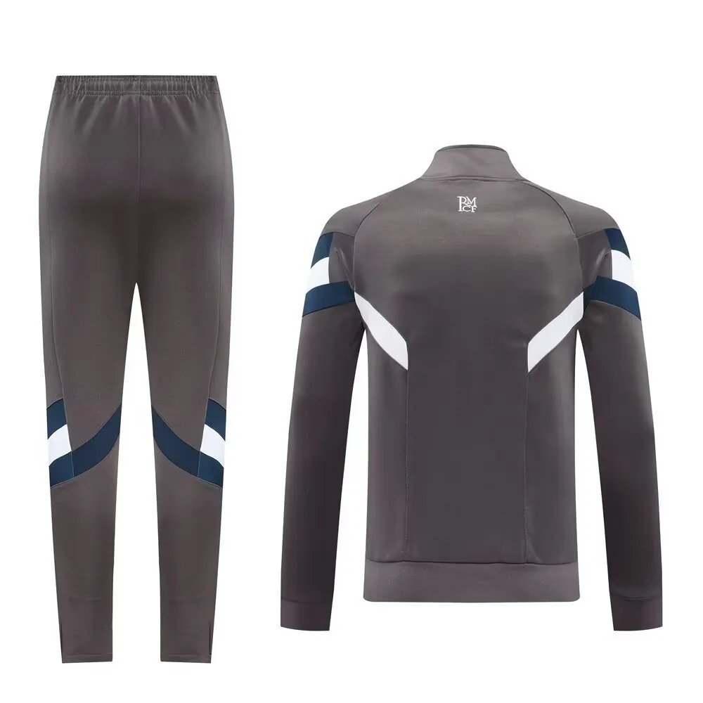 24-25 Real Madrid Jackets Football Shirts 2